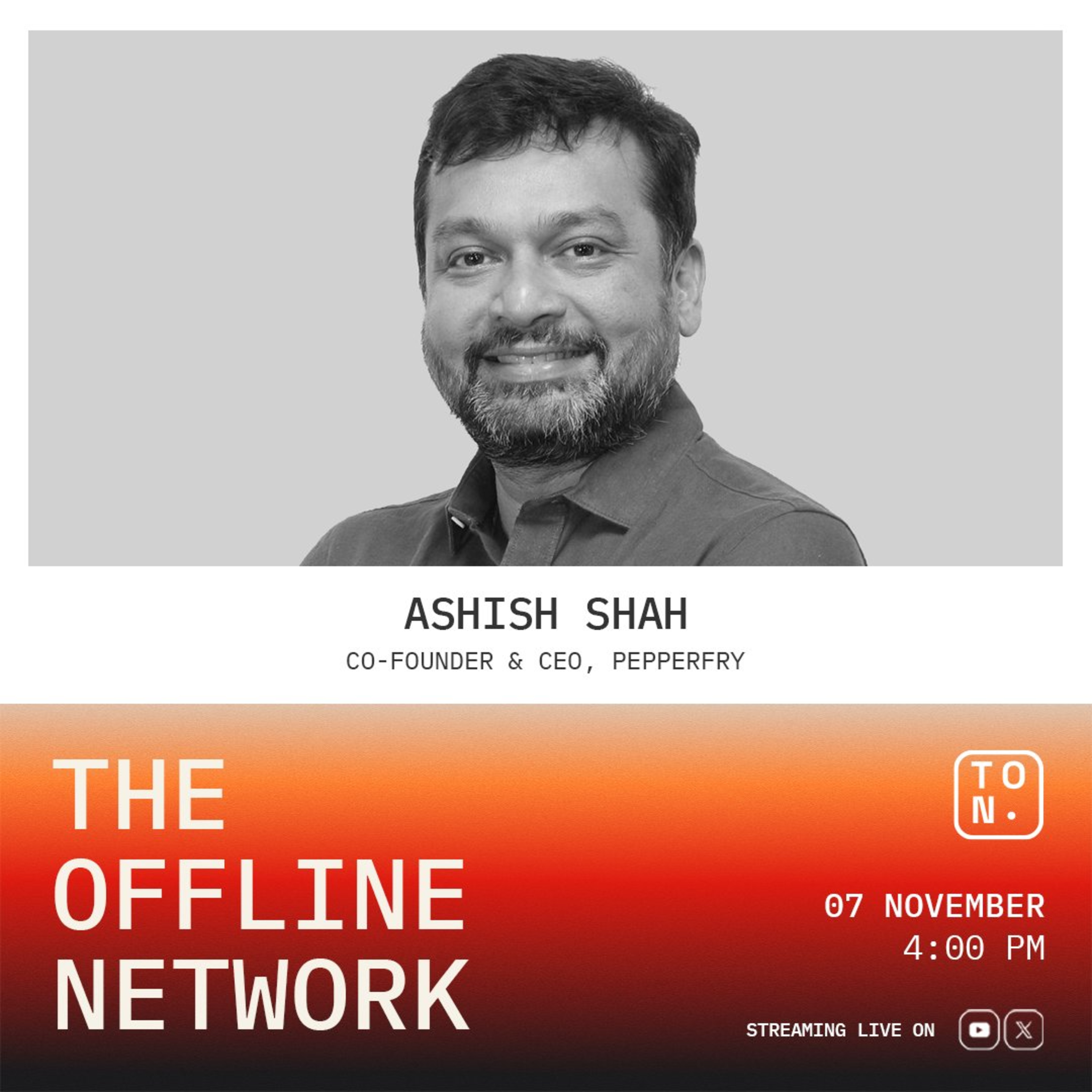 The Offline Network