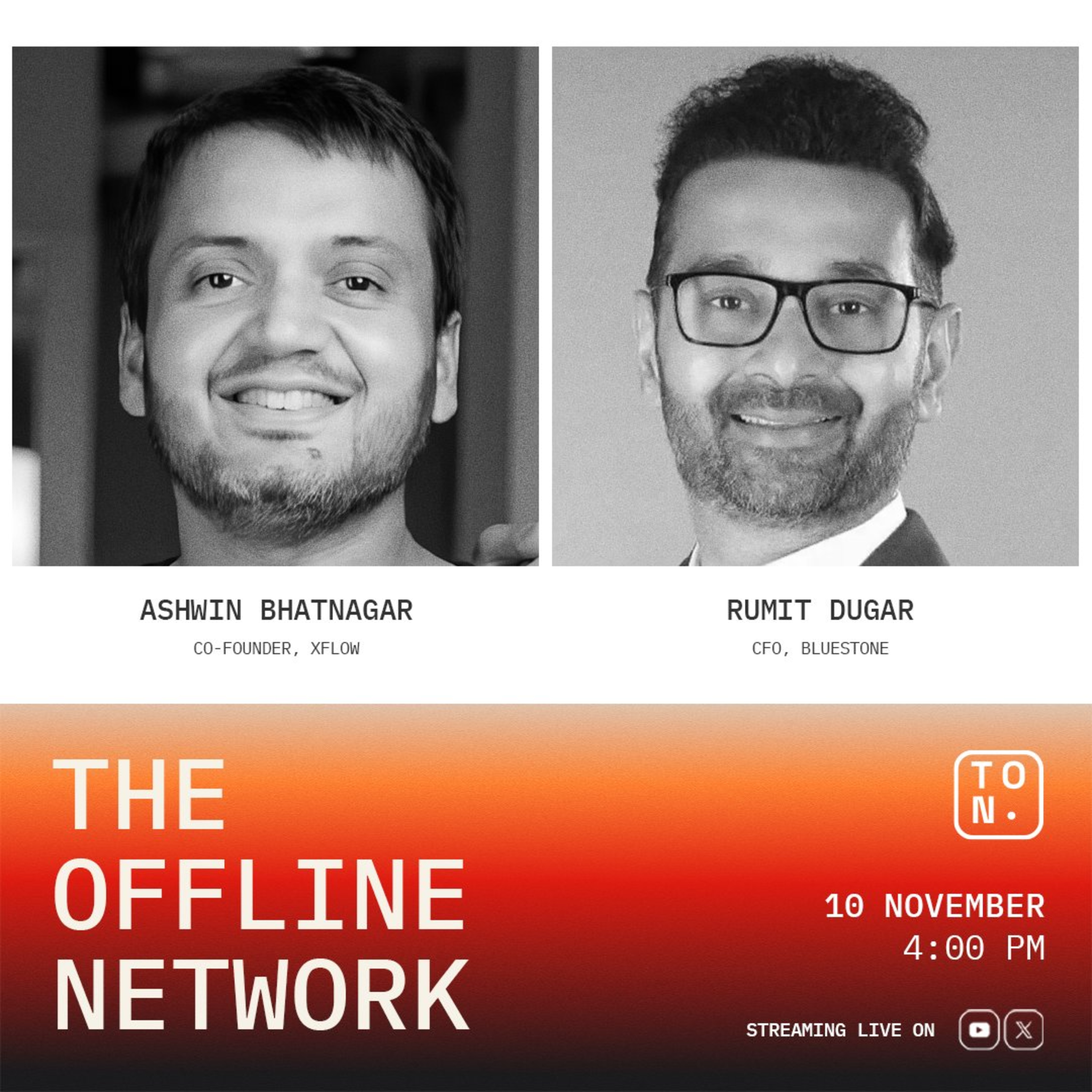 Cross-Border Money & The Jewellery Market | Ashwin Bhatnagar (Xflow) | Rumit Dugar (BlueStone) | Episode 26 episode artwork