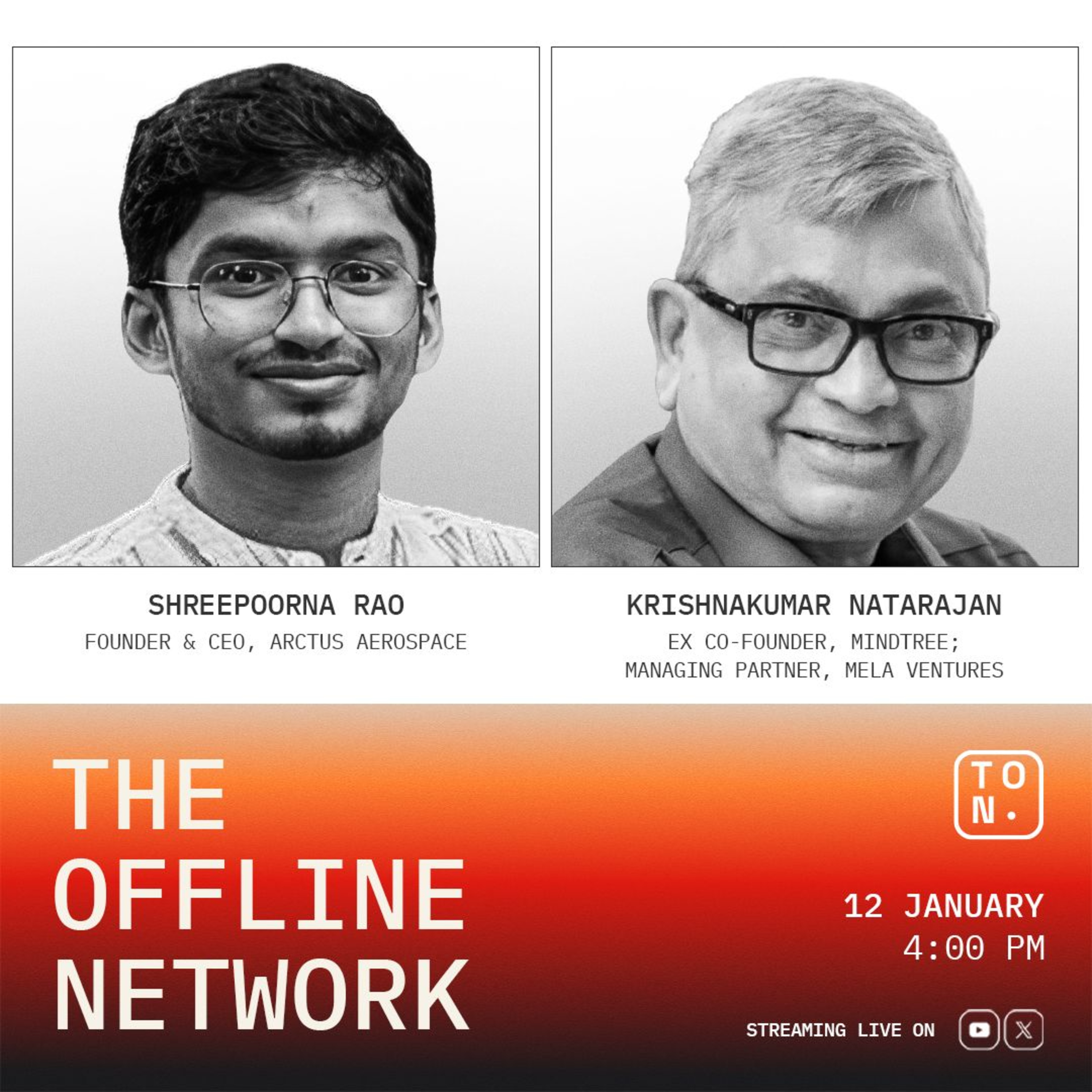 The Offline Network