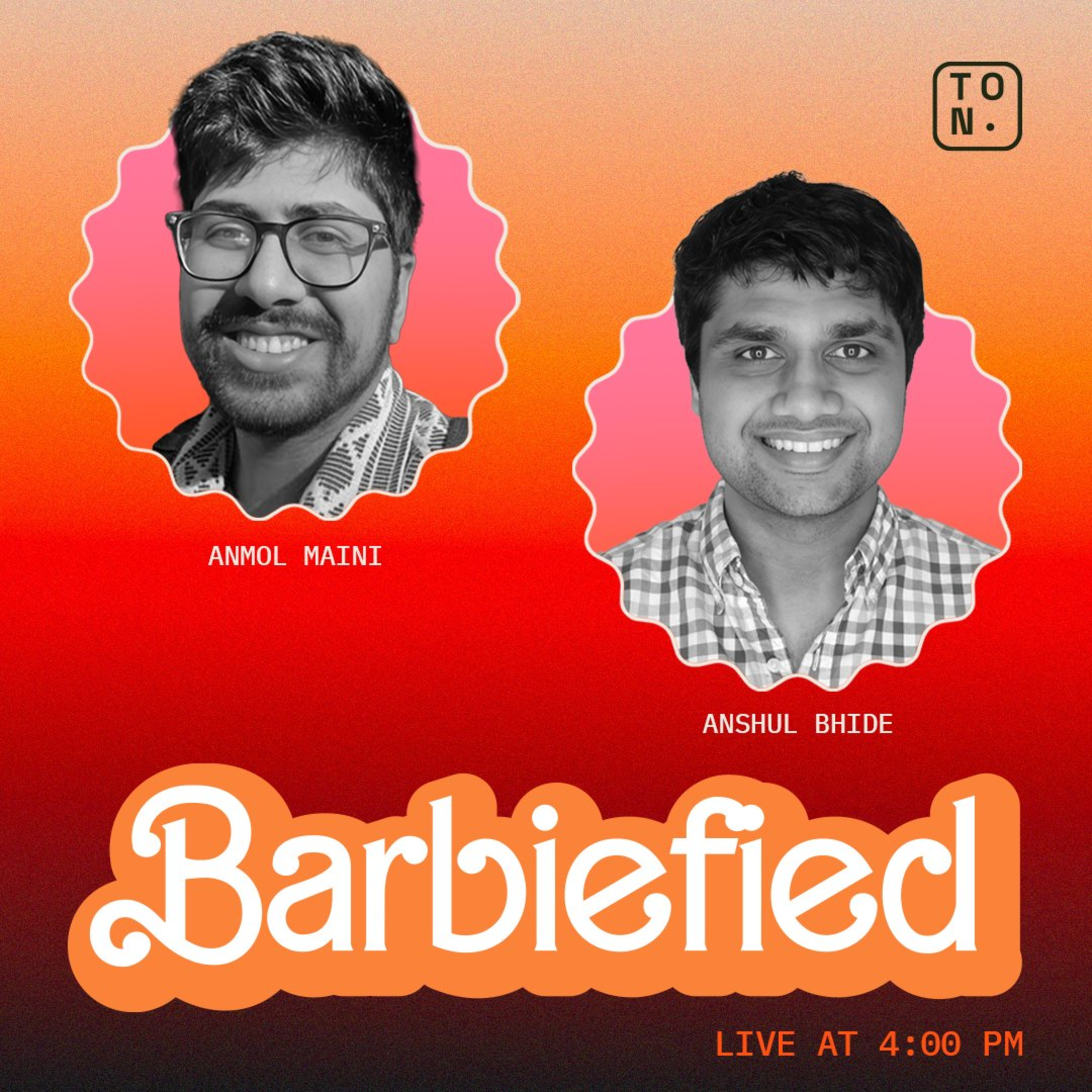 Are BARBIE Founders Shaping India’s Startup Future? | Anmol Maini & Anshul Bhide episode artwork