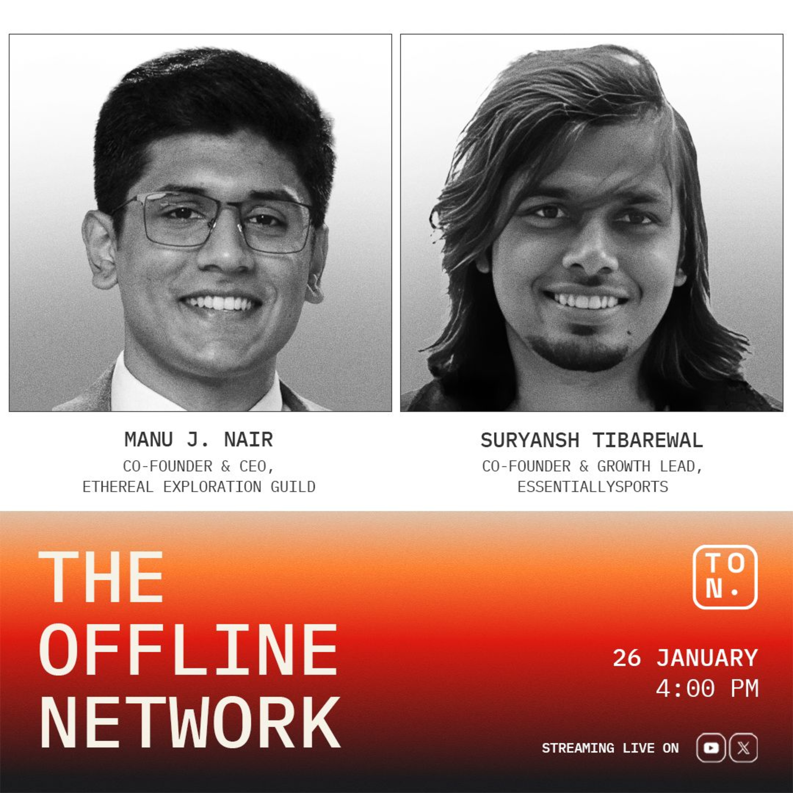 The Offline Network