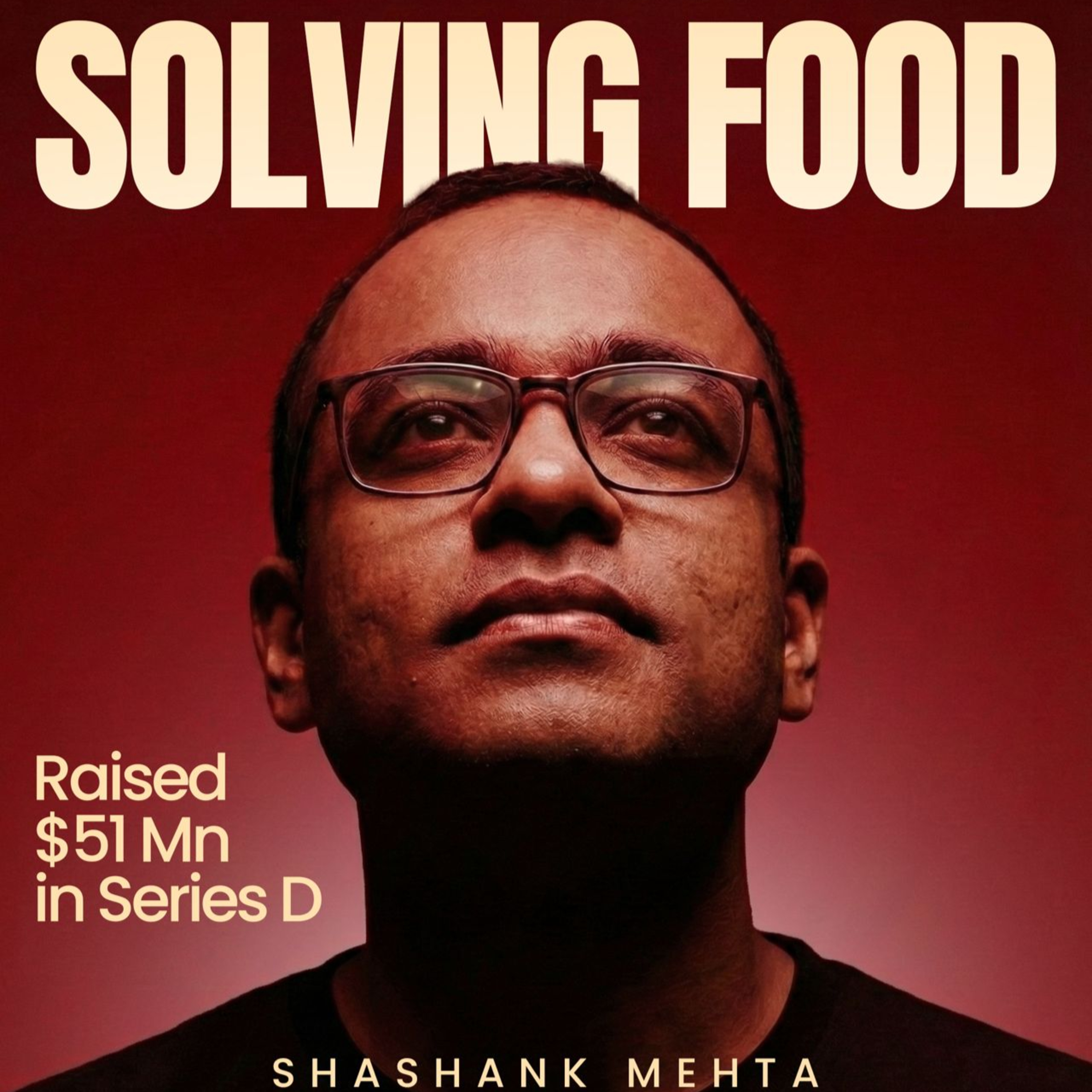 Why Is Rebuilding Trust in Food So Hard? | Shashank Mehta (The Whole Truth Foods) episode artwork