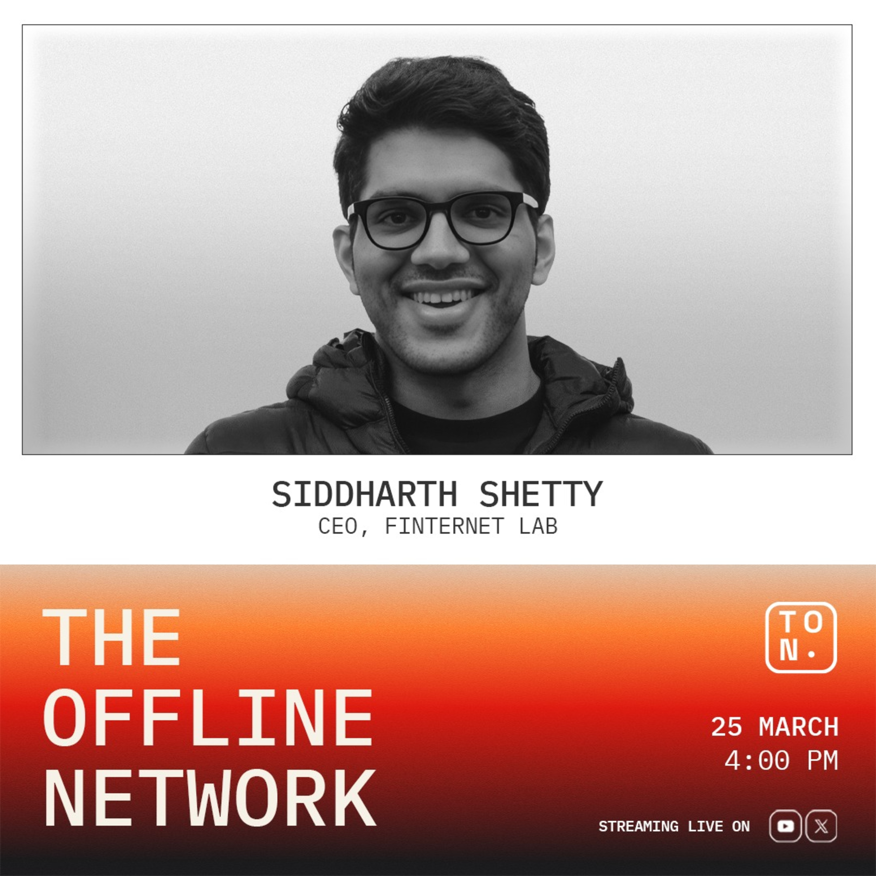IPL, AGI & The Future of Financial Infrastructure | Episode 72 episode artwork