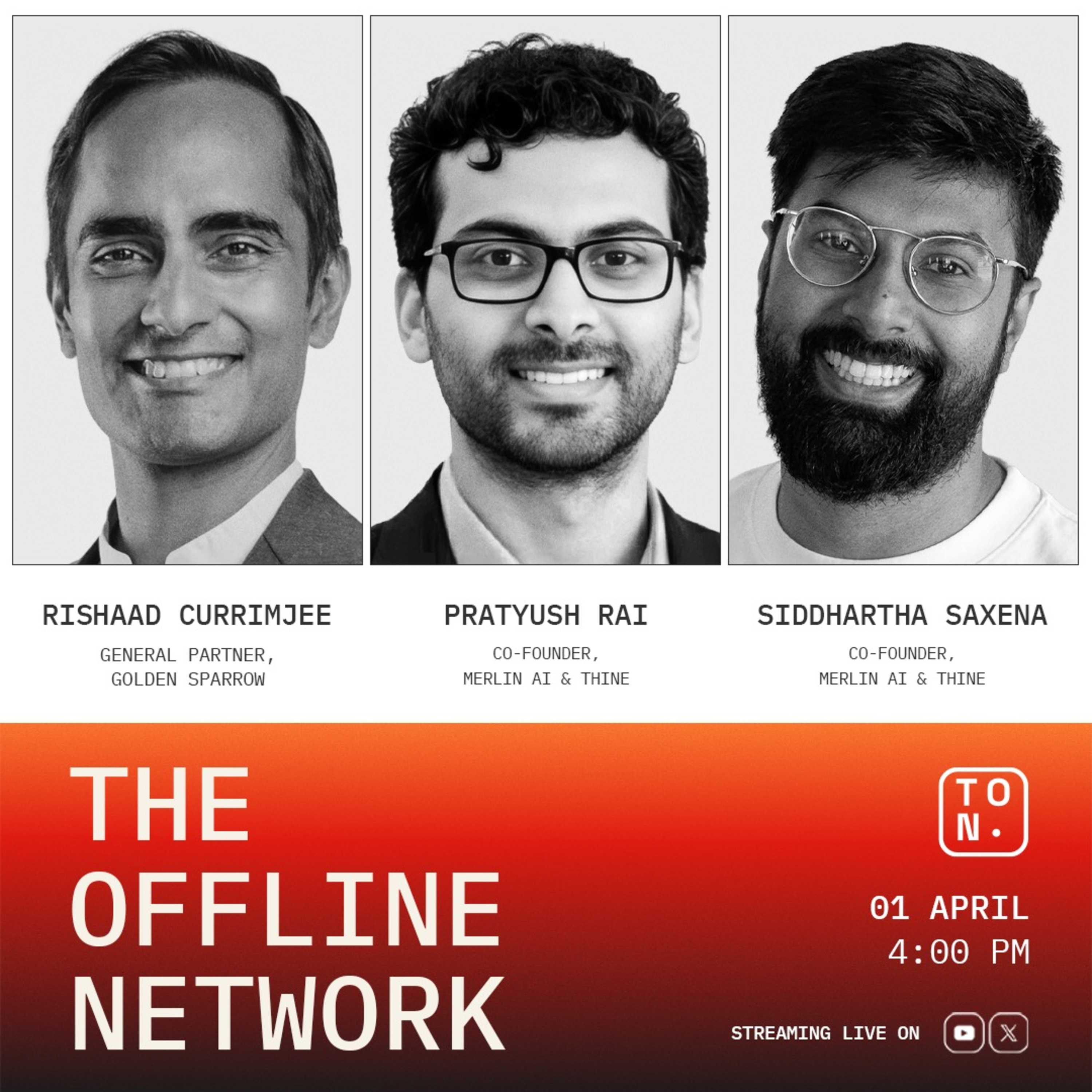 Deeptech VC & AI That Learns How You Think | Episode 75 episode artwork