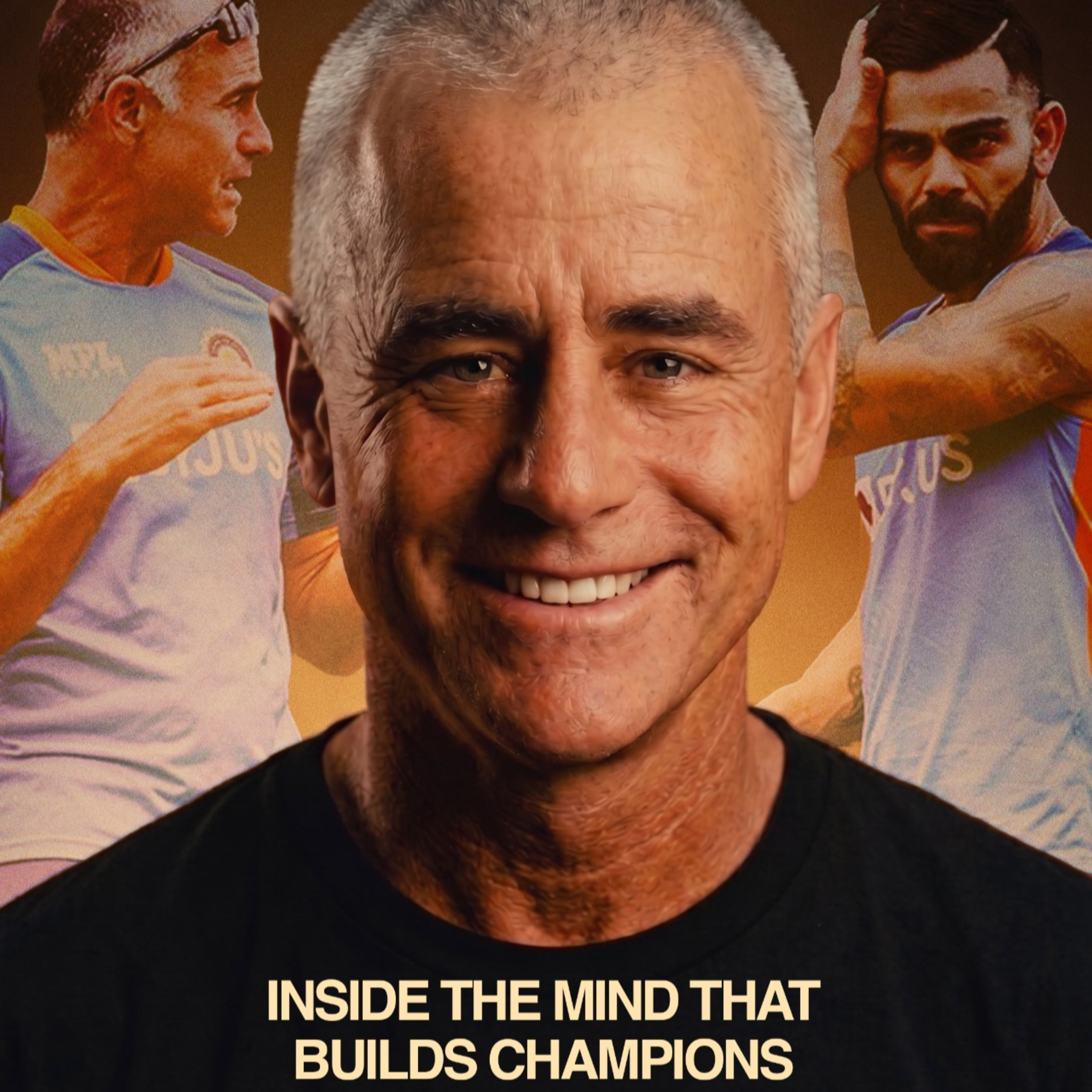 The Mind Behind Champions & AI in Healthcare | Paddy Upton & SPRY episode artwork