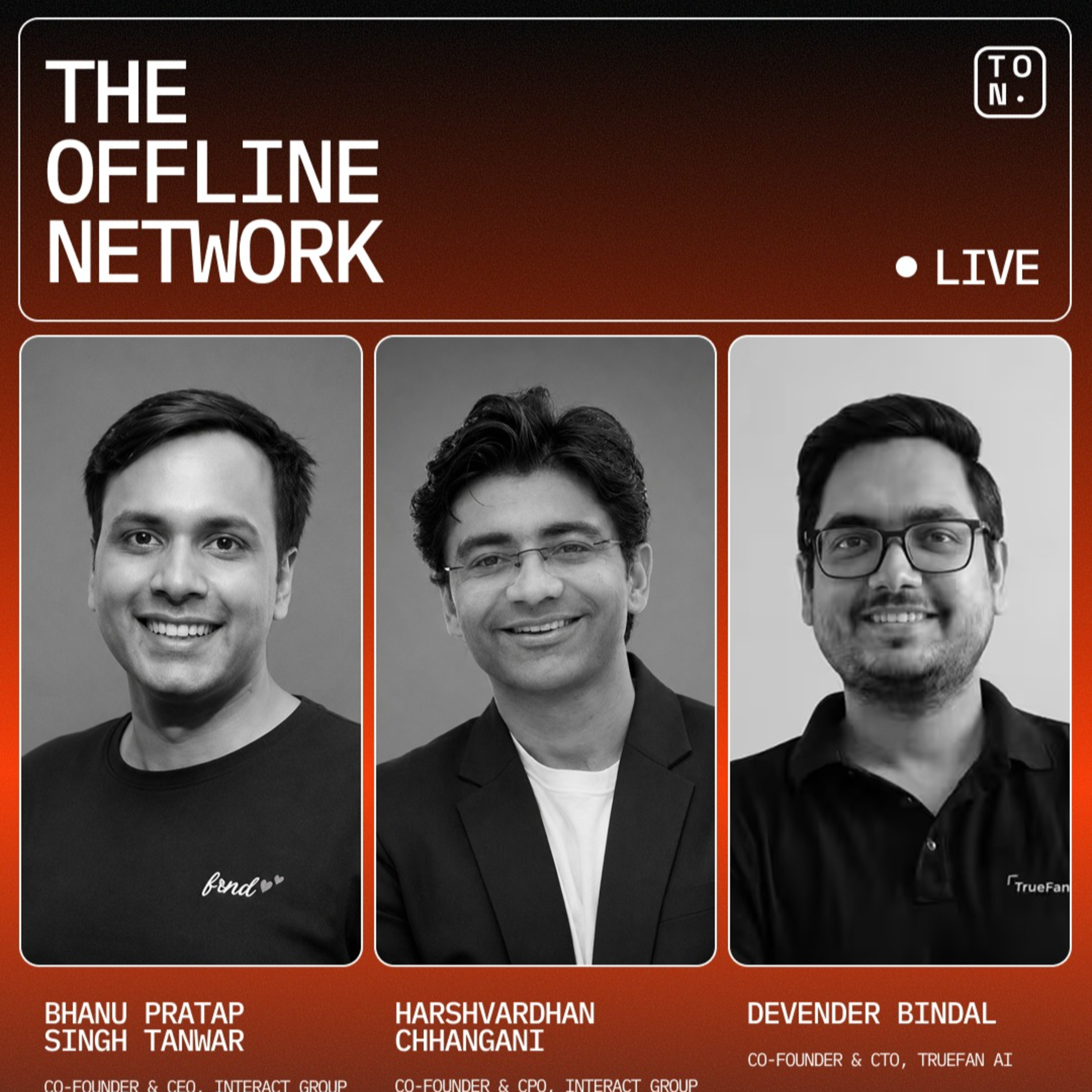 Building a Social Interaction Giant & Reinventing Enterprise Marketing | Stream 113 episode artwork