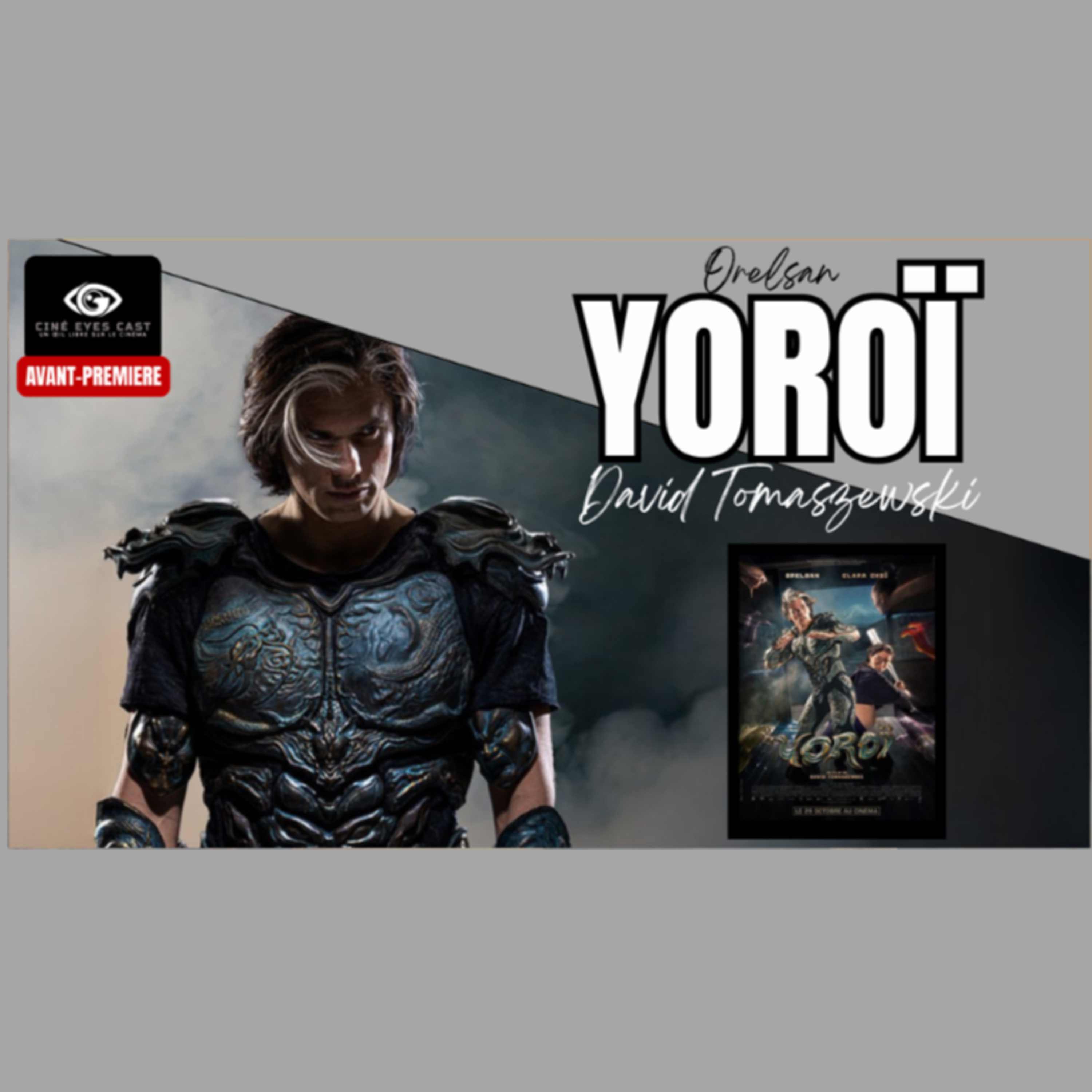 Ciné Eyes Cast : Un œil libre sur le cinéma