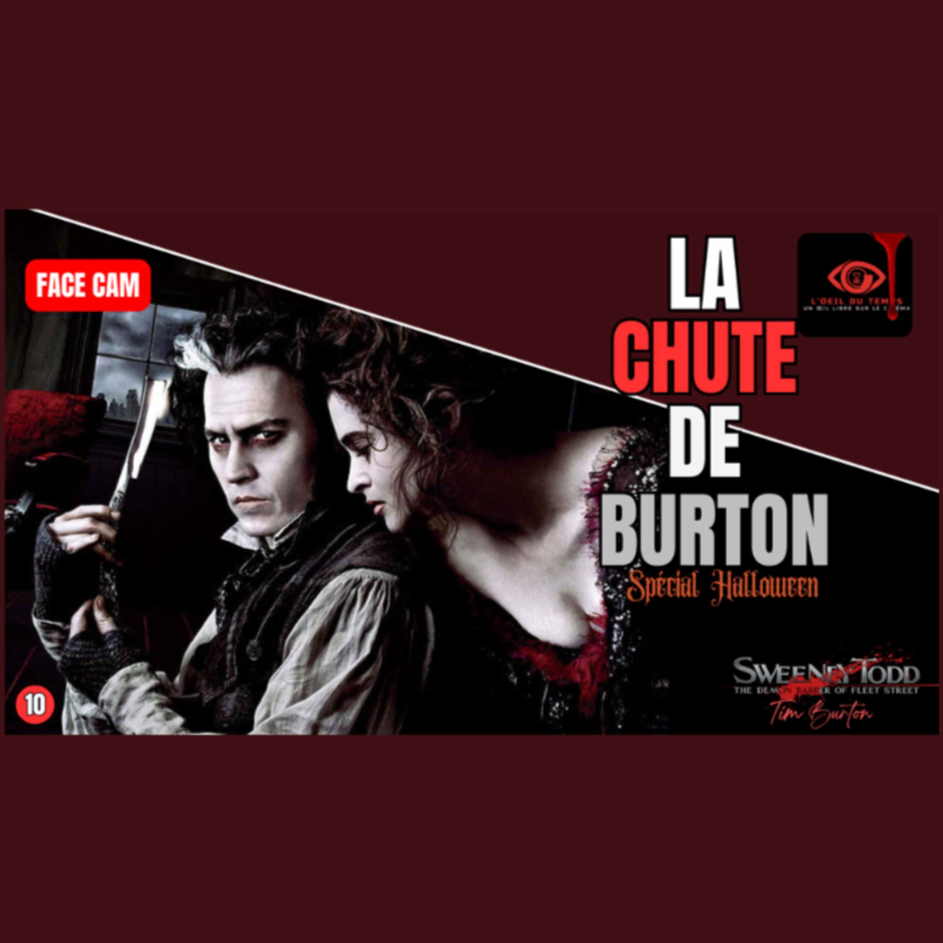 Ciné Eyes Cast : Un œil libre sur le cinéma