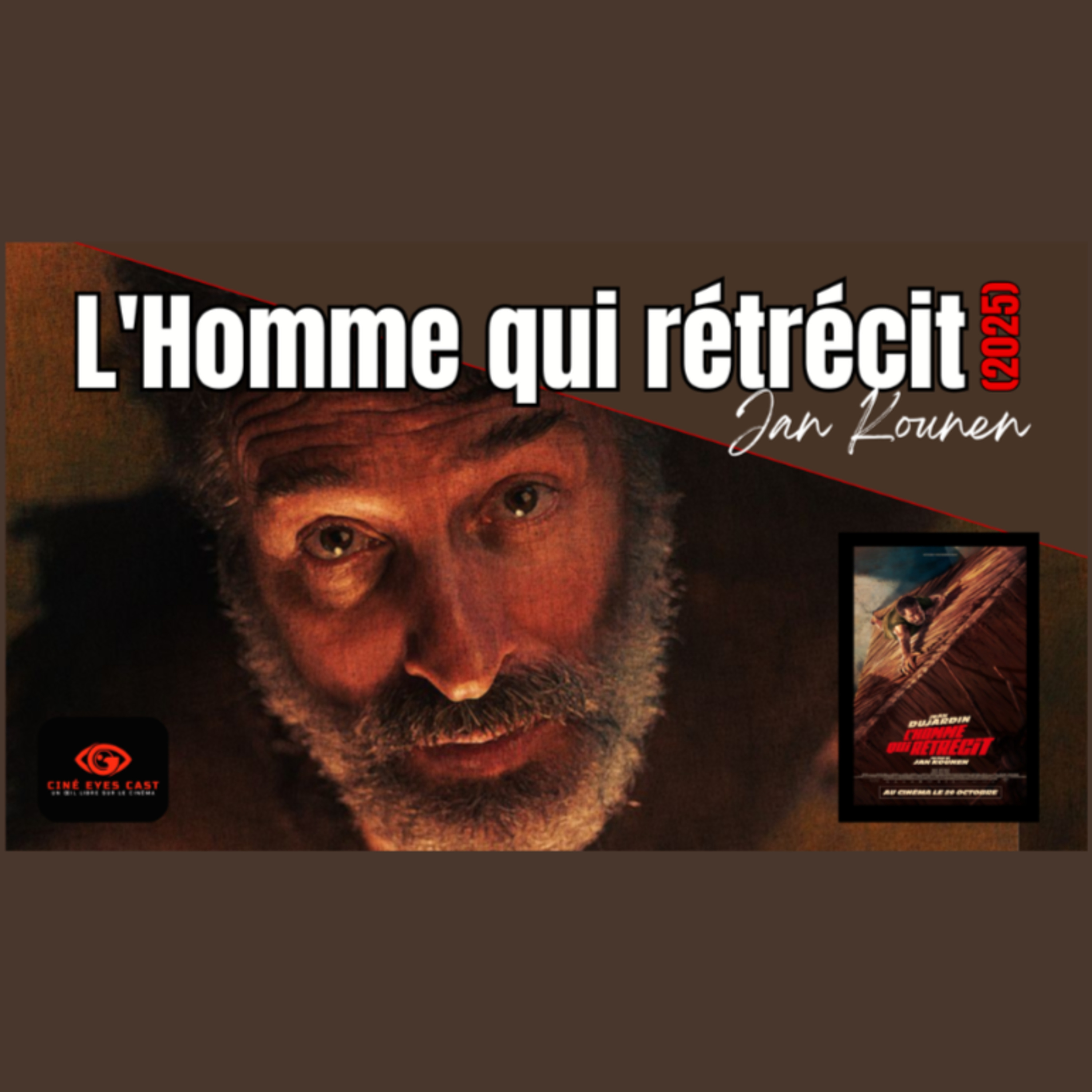 Ciné Eyes Cast : Un œil libre sur le cinéma