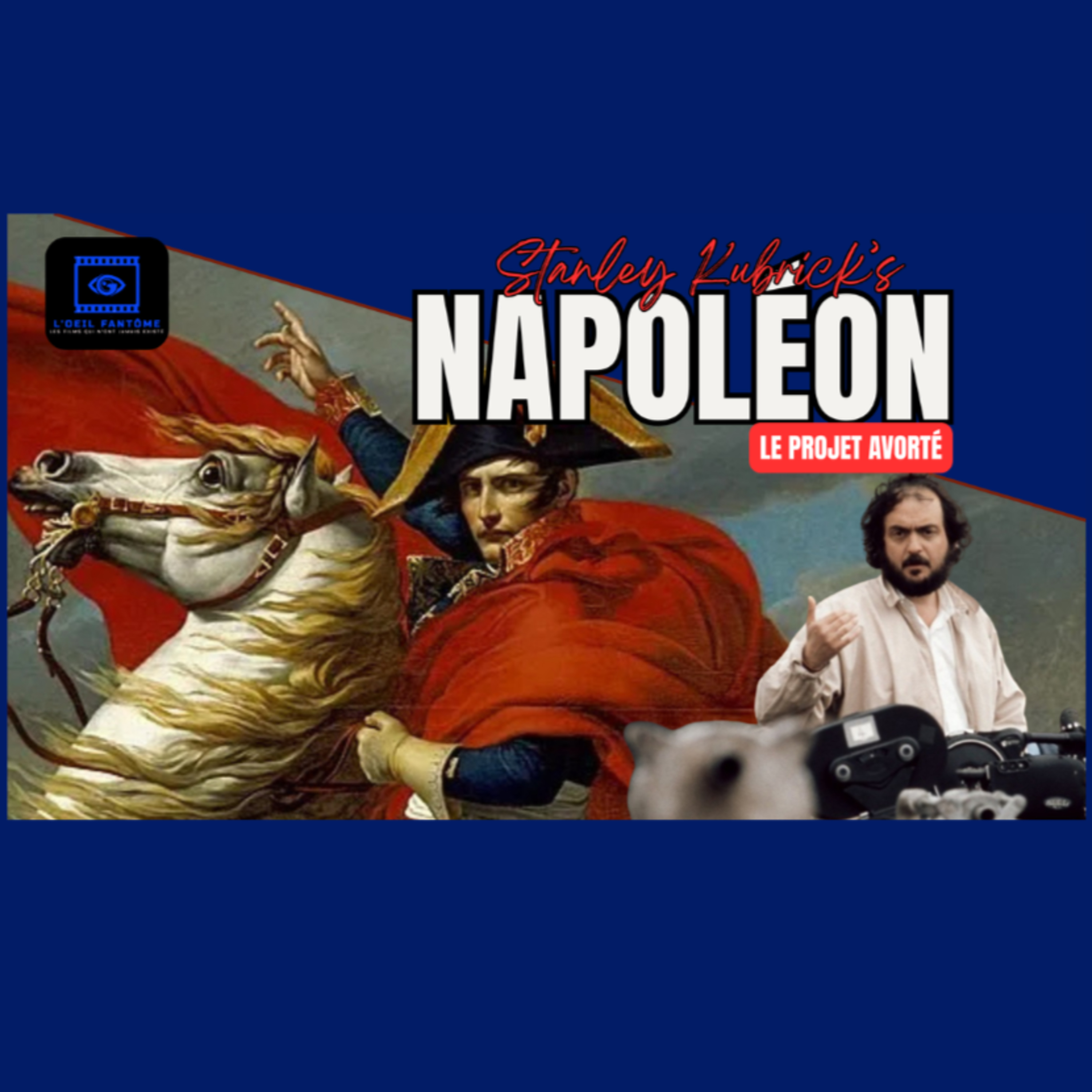 Ciné Eyes Cast : Un œil libre sur le cinéma