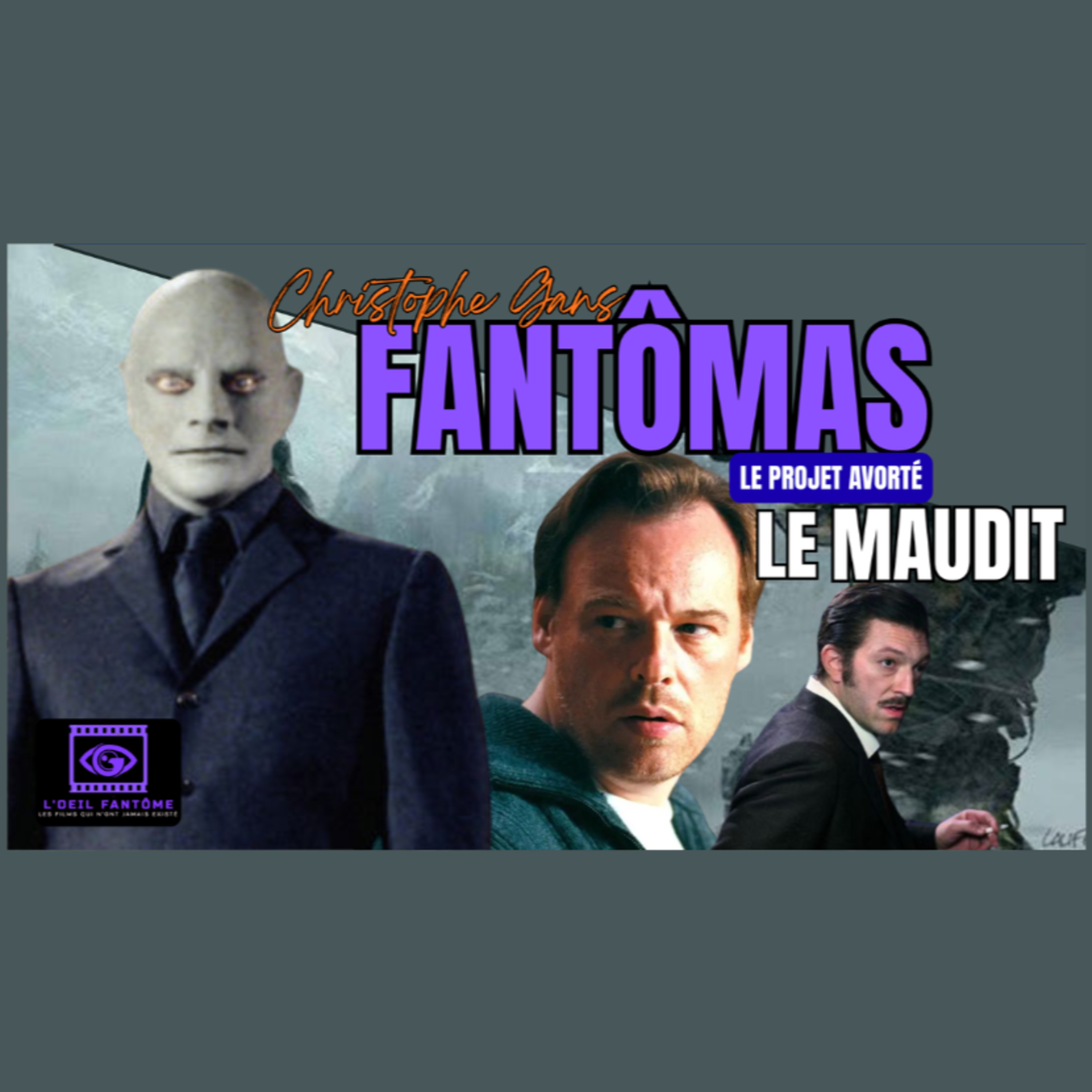 Ciné Eyes Cast : Un œil libre sur le cinéma