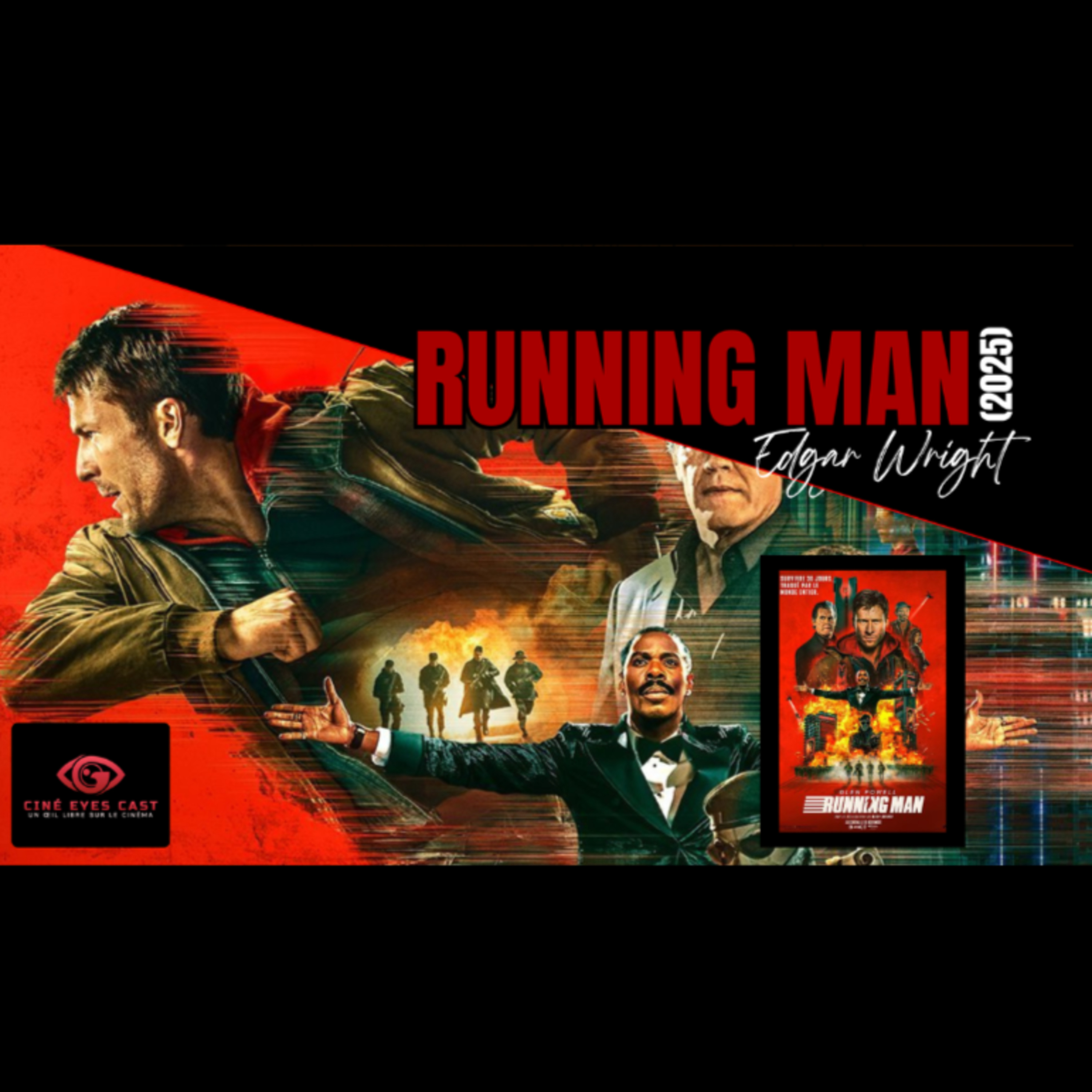 Ciné Eyes Cast : Un œil libre sur le cinéma