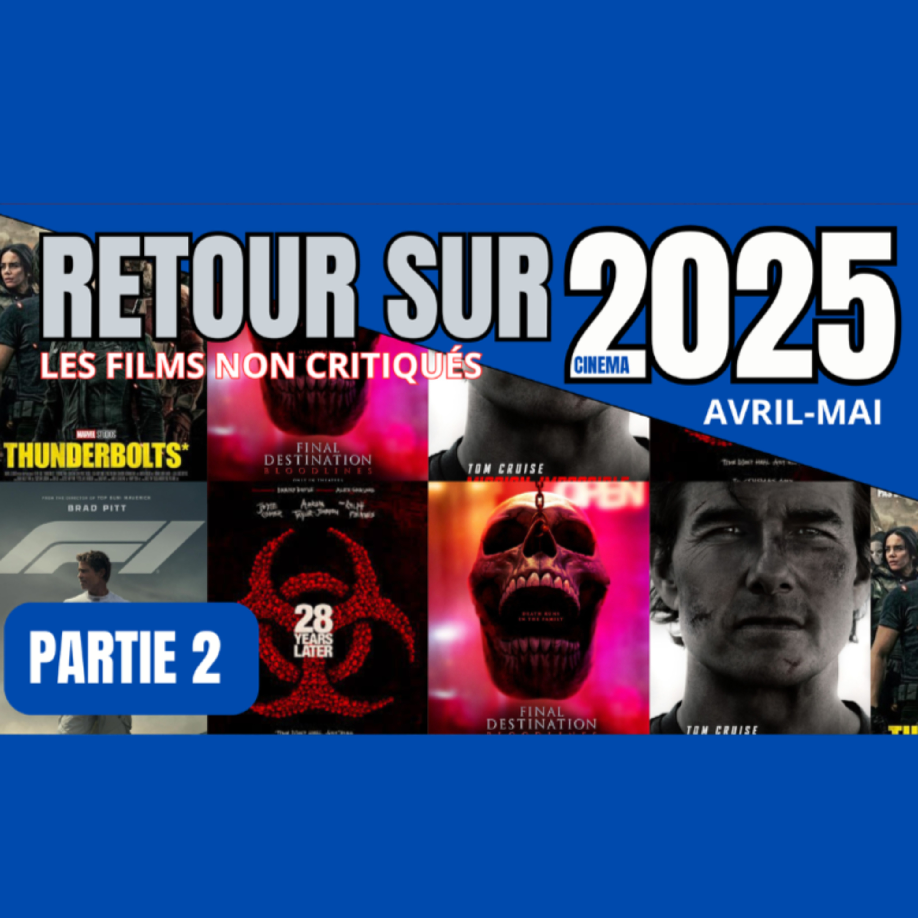 Ciné Eyes Cast : Un œil libre sur le cinéma