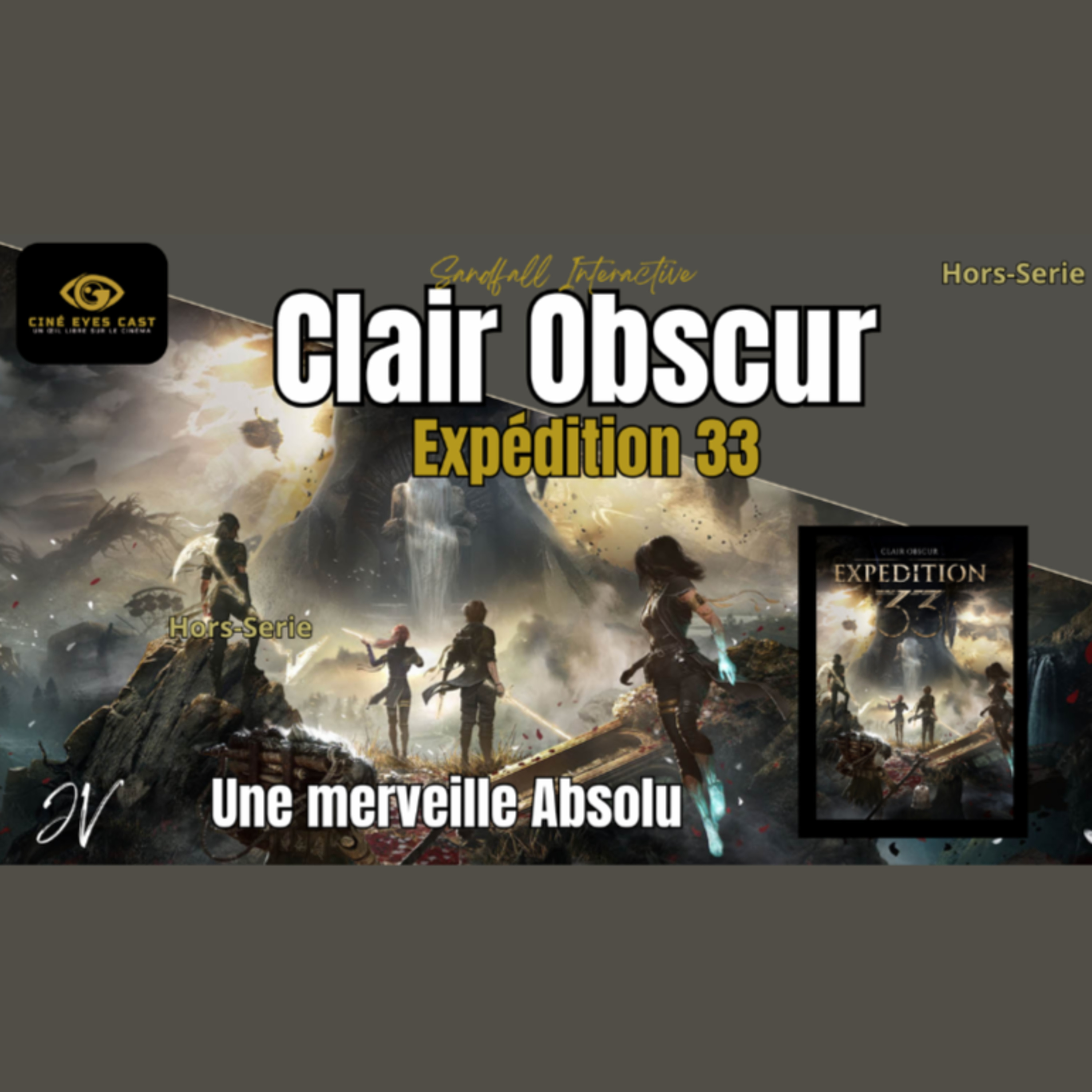 Ciné Eyes Cast : Un œil libre sur le cinéma