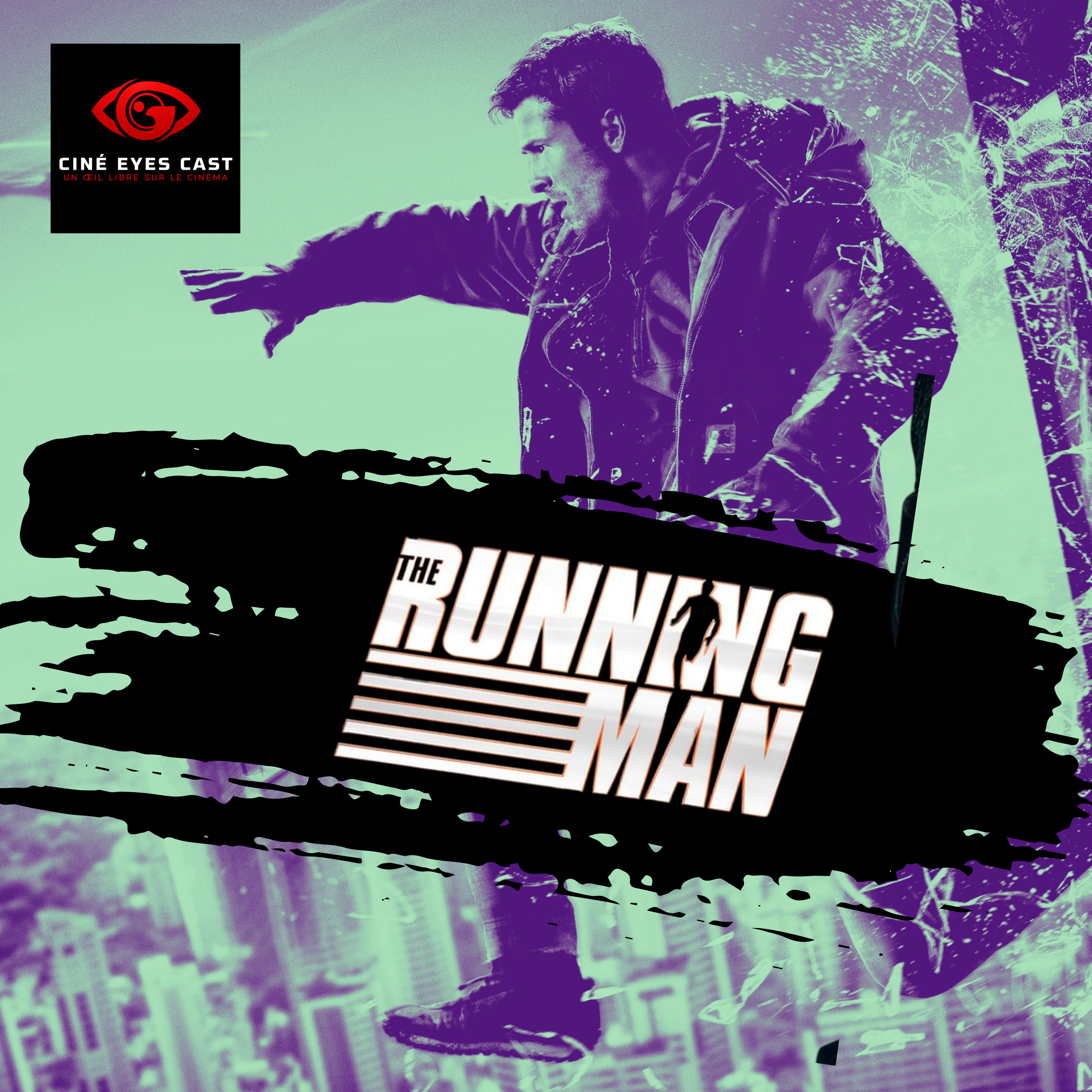 Running Man (2025) : La Fureur de Vaincre de Edgar Wright ! (Spoilers a Partir de 56:00) episode artwork
