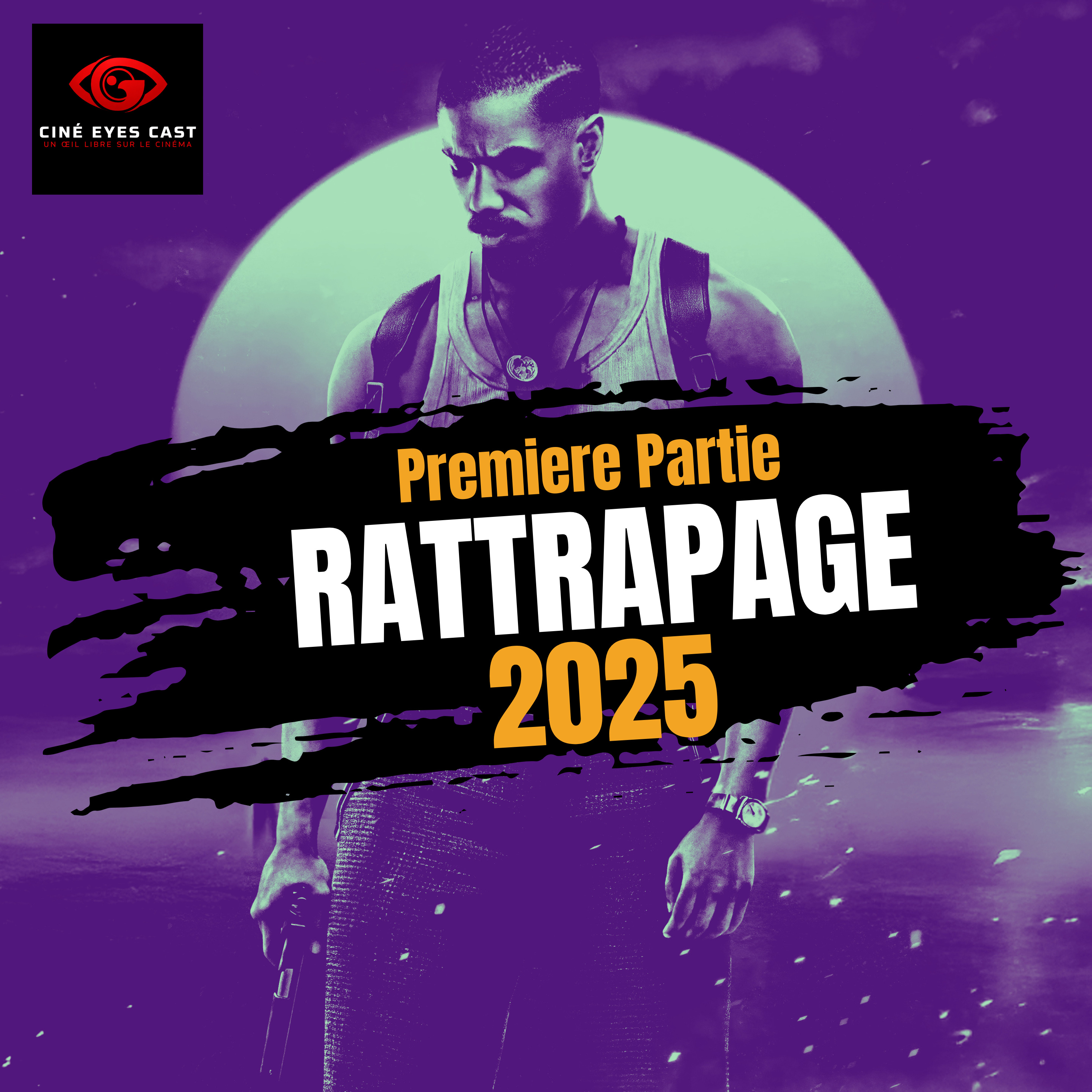 RETOUR SUR 2025 (PARTIE 1 : Un ours dans le jura , Sinners , Mickey 17 , Brave New World , L'amour au Pésent) ( 100 % SPOILERS) episode artwork