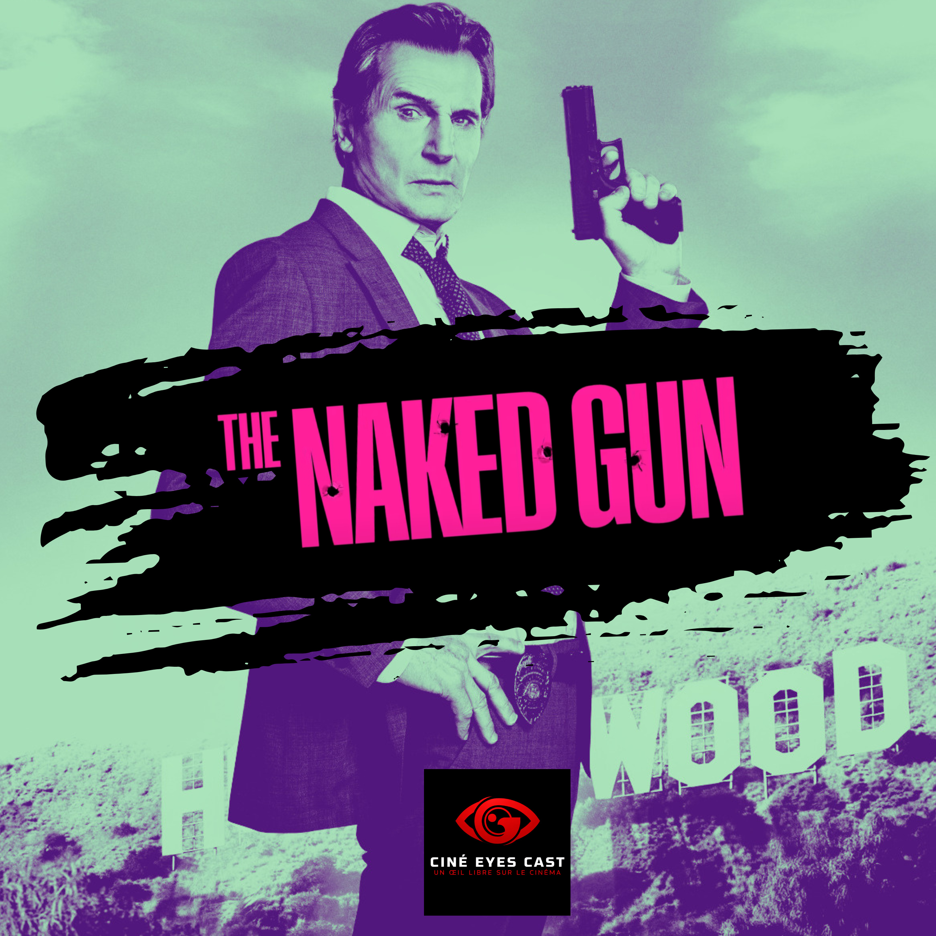 The Naked Gun (2025) : Y a-t-il un film pour sauver l’humour ! (CRITIQUE) episode artwork