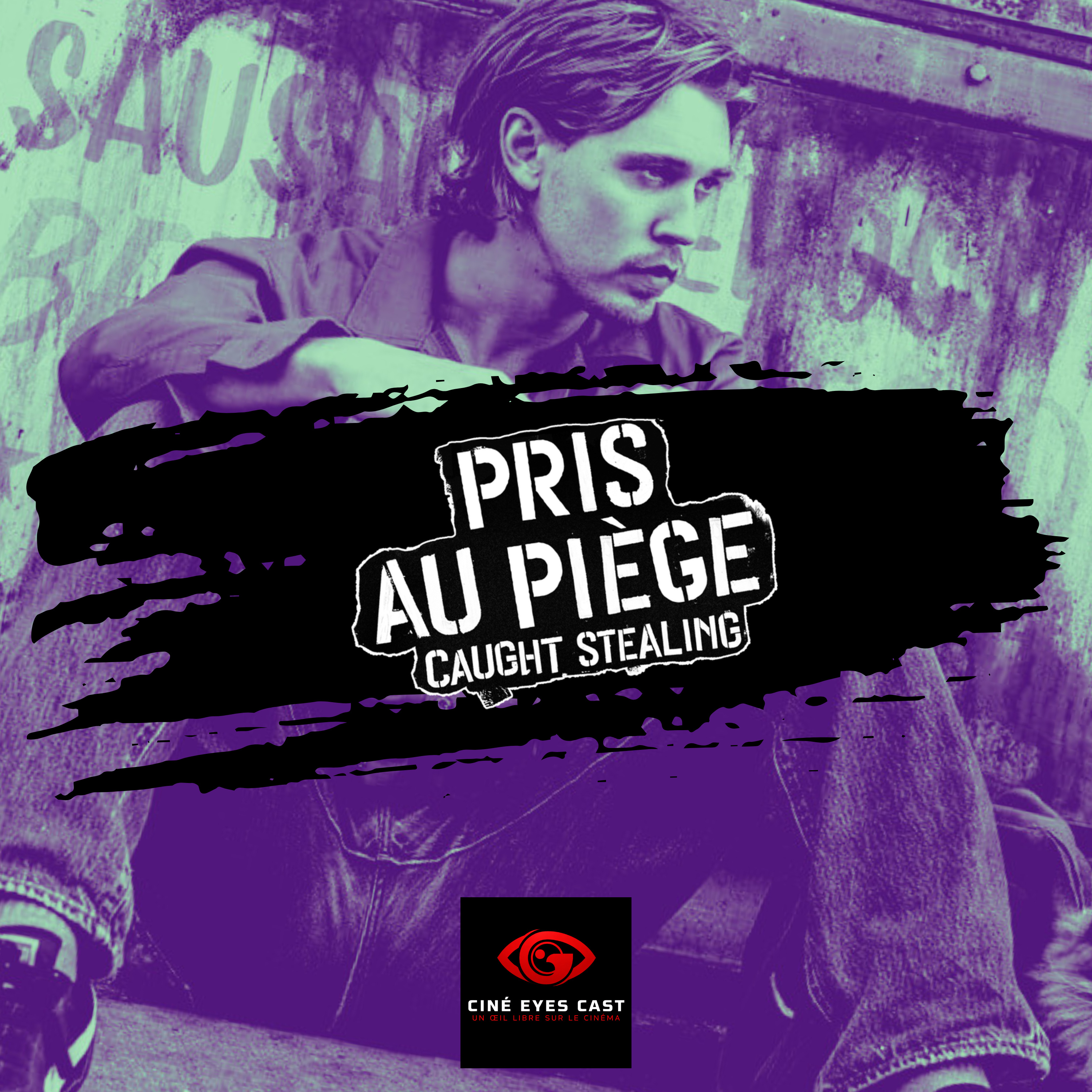 Caught Stealing / Pris au piège : Le retour raté de Darren Aronofsky ? episode artwork