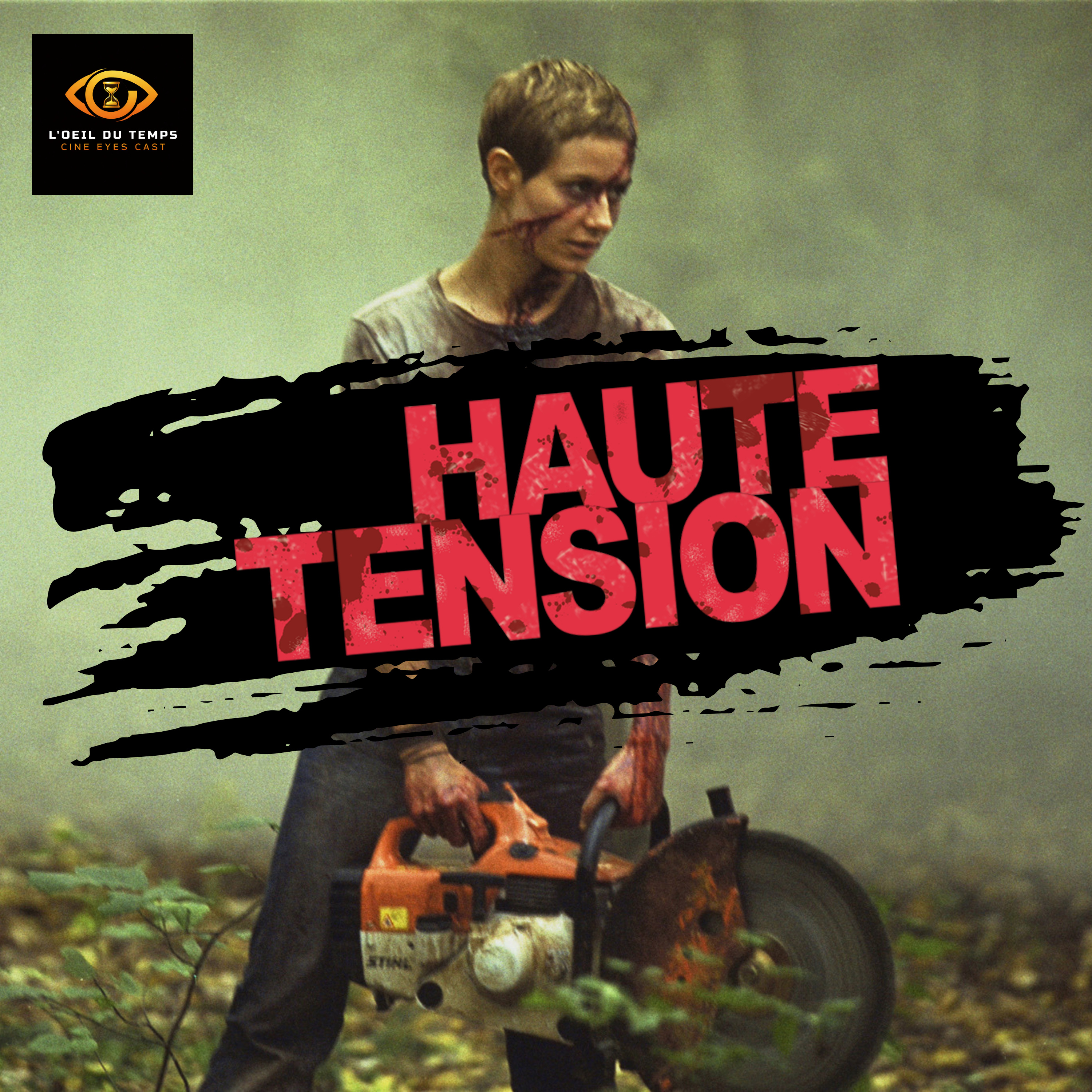 Un œil sur le temps 3 - Haute Tension (2003) : Le Meilleur film de genre Français ? episode artwork