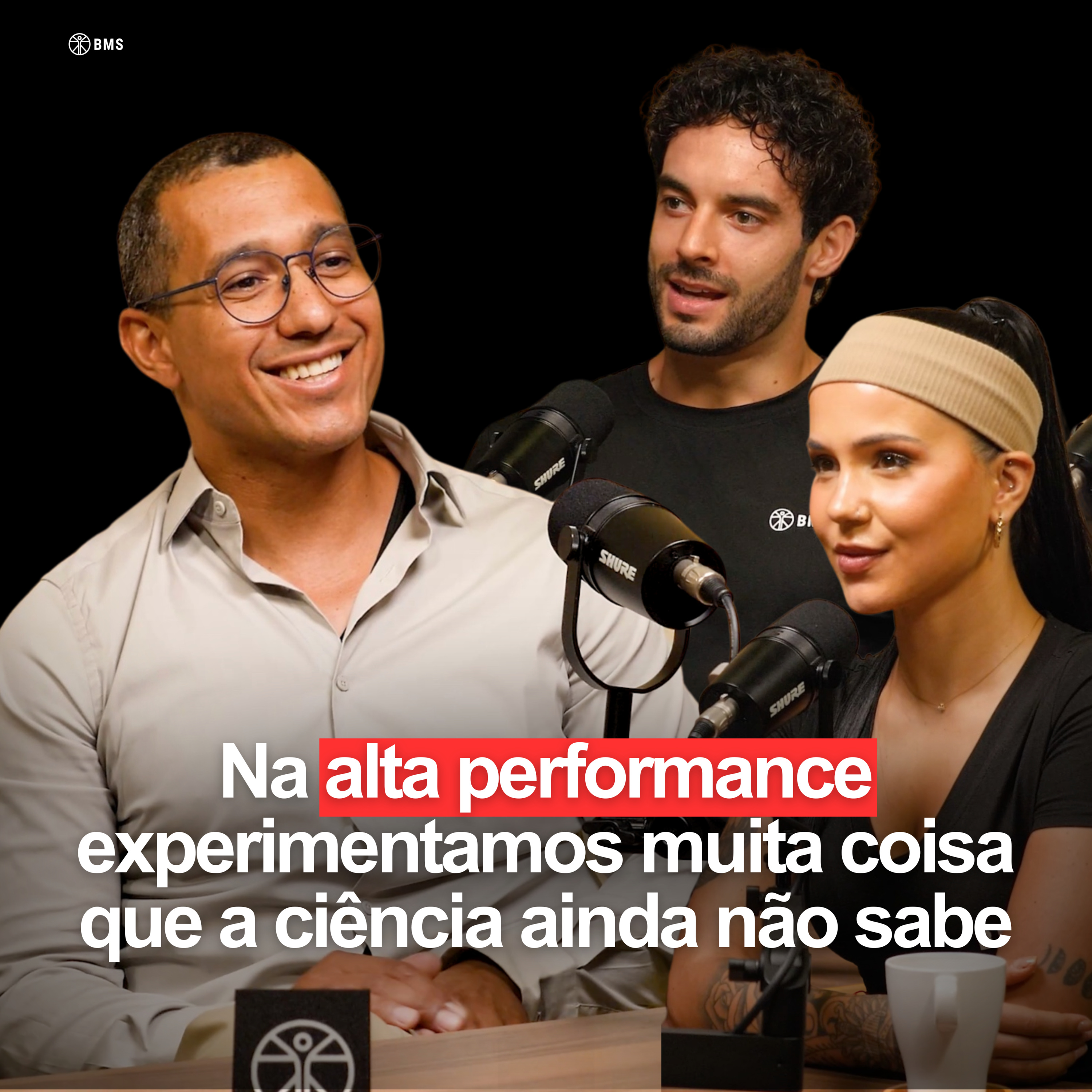 O Fisiologista de Campeões do Mundo, Astronautas e Prodígios da Performance Humana| Emiliano Ventura