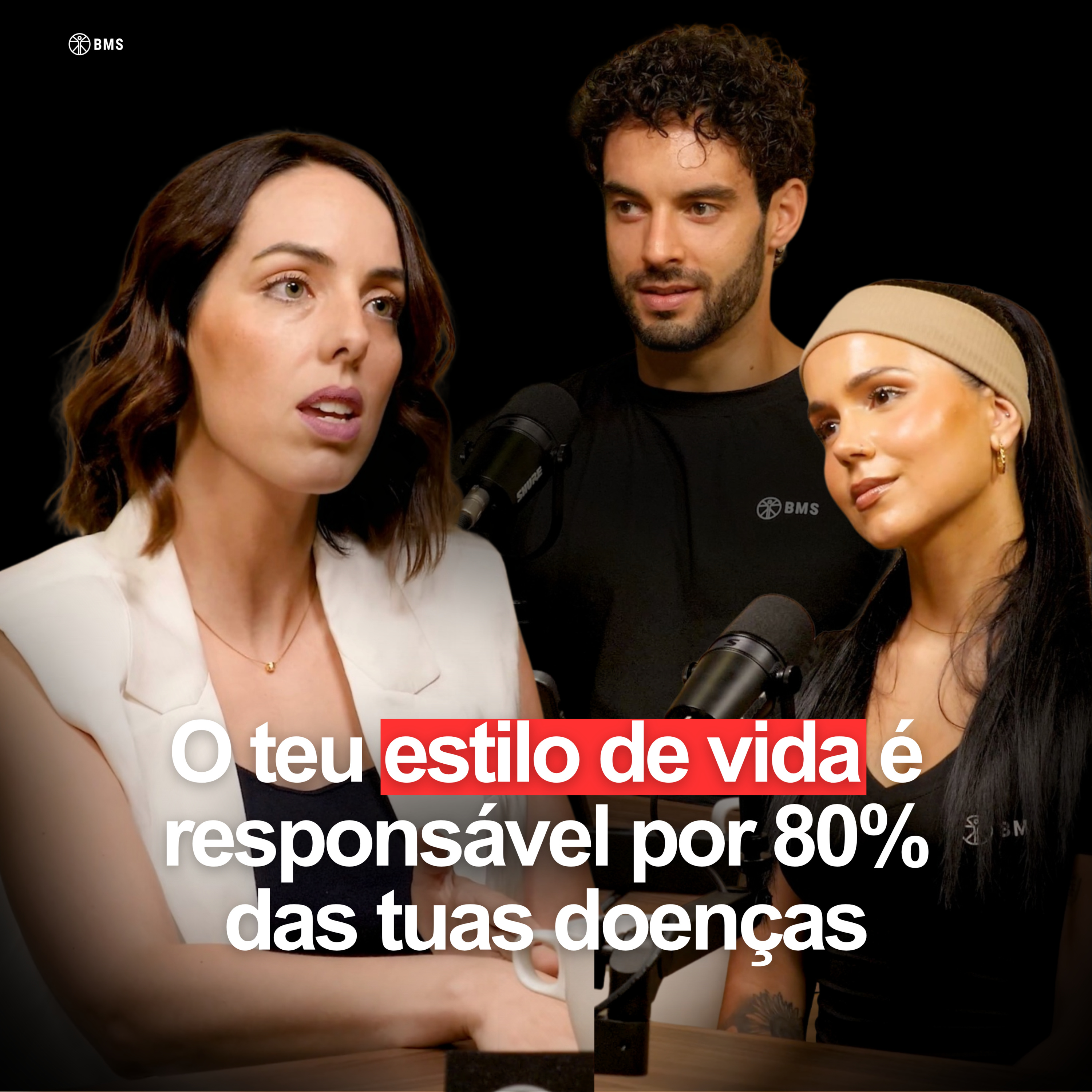 A Médica Cardiometabólica, A Doença do SNS e Como Ganhar 30 Anos de Saúde | Tânia Lima