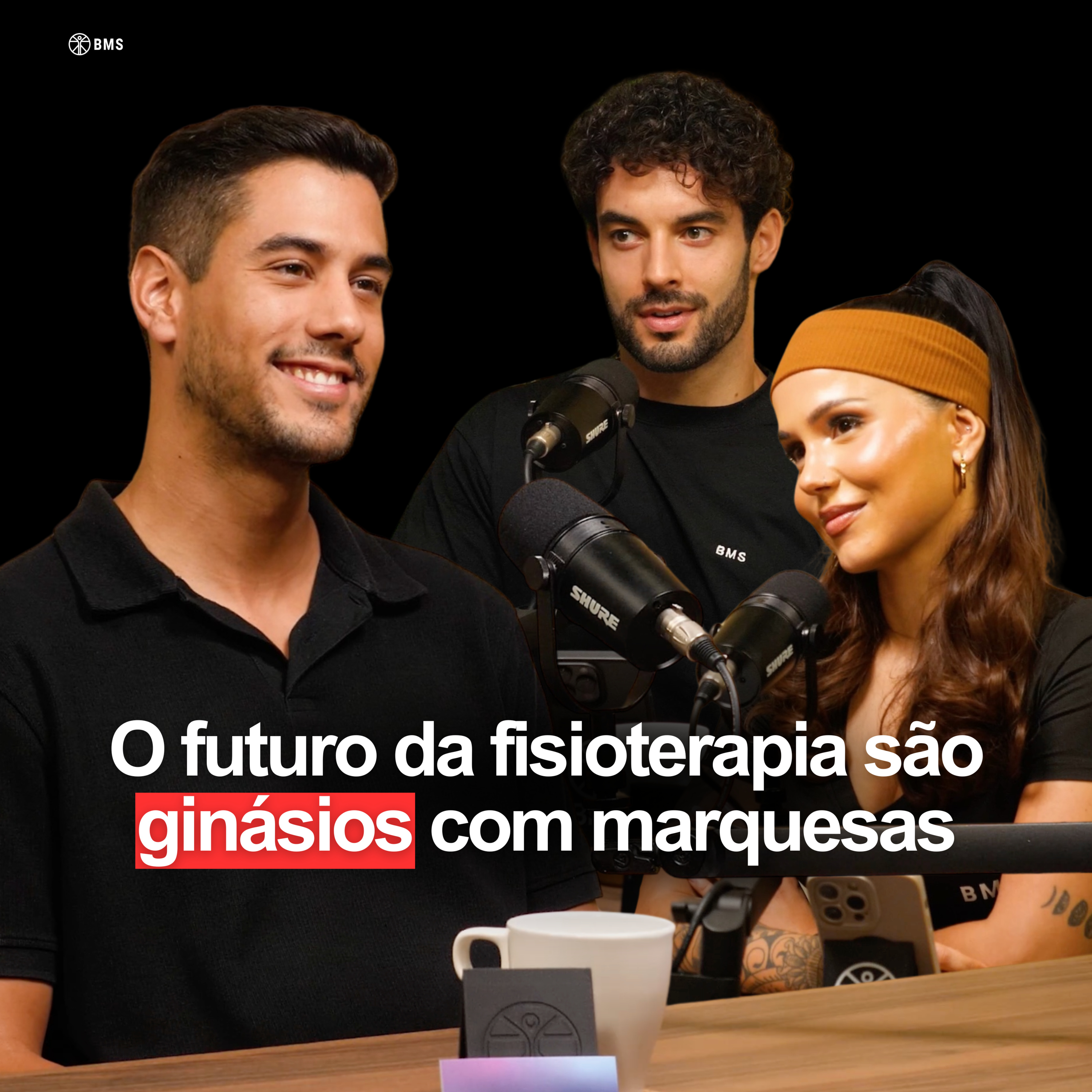 O Fisioterapeuta Olímpico, Tecnologia, Educação e Conexões Para Profissionais de Valor | Nuno Pina