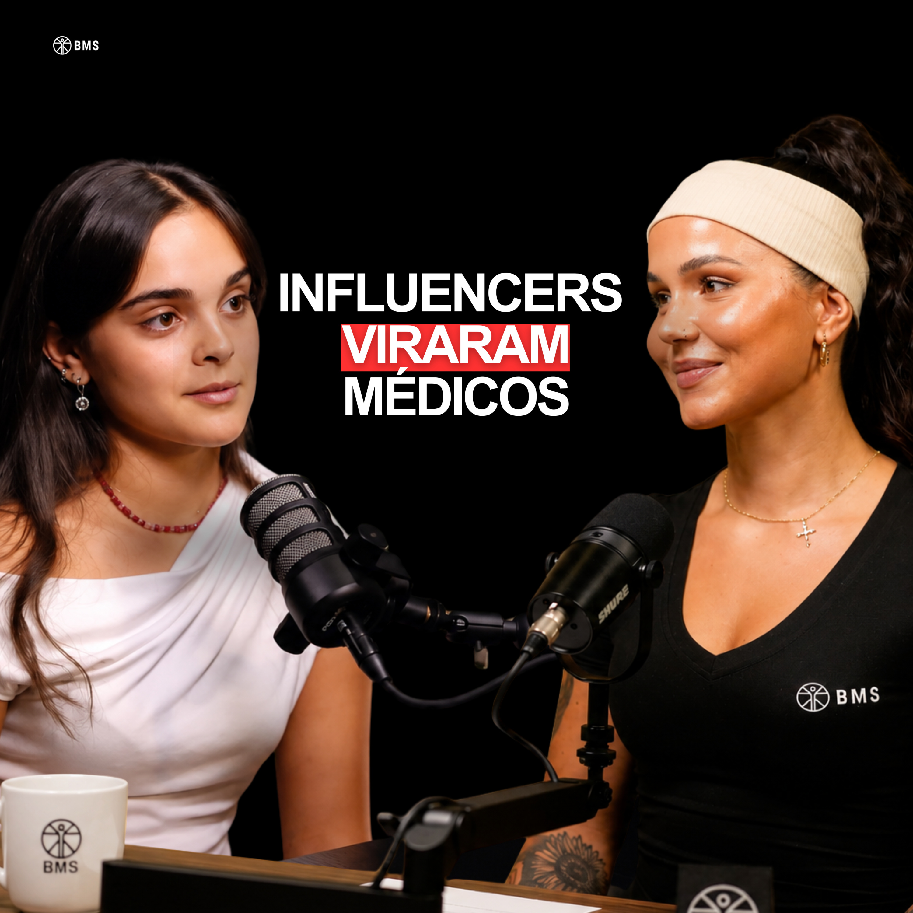 A Obsessão Pela Magreza e as Mentiras da Nutrição nas Redes Sociais | Eunice Gonçalves episode artwork