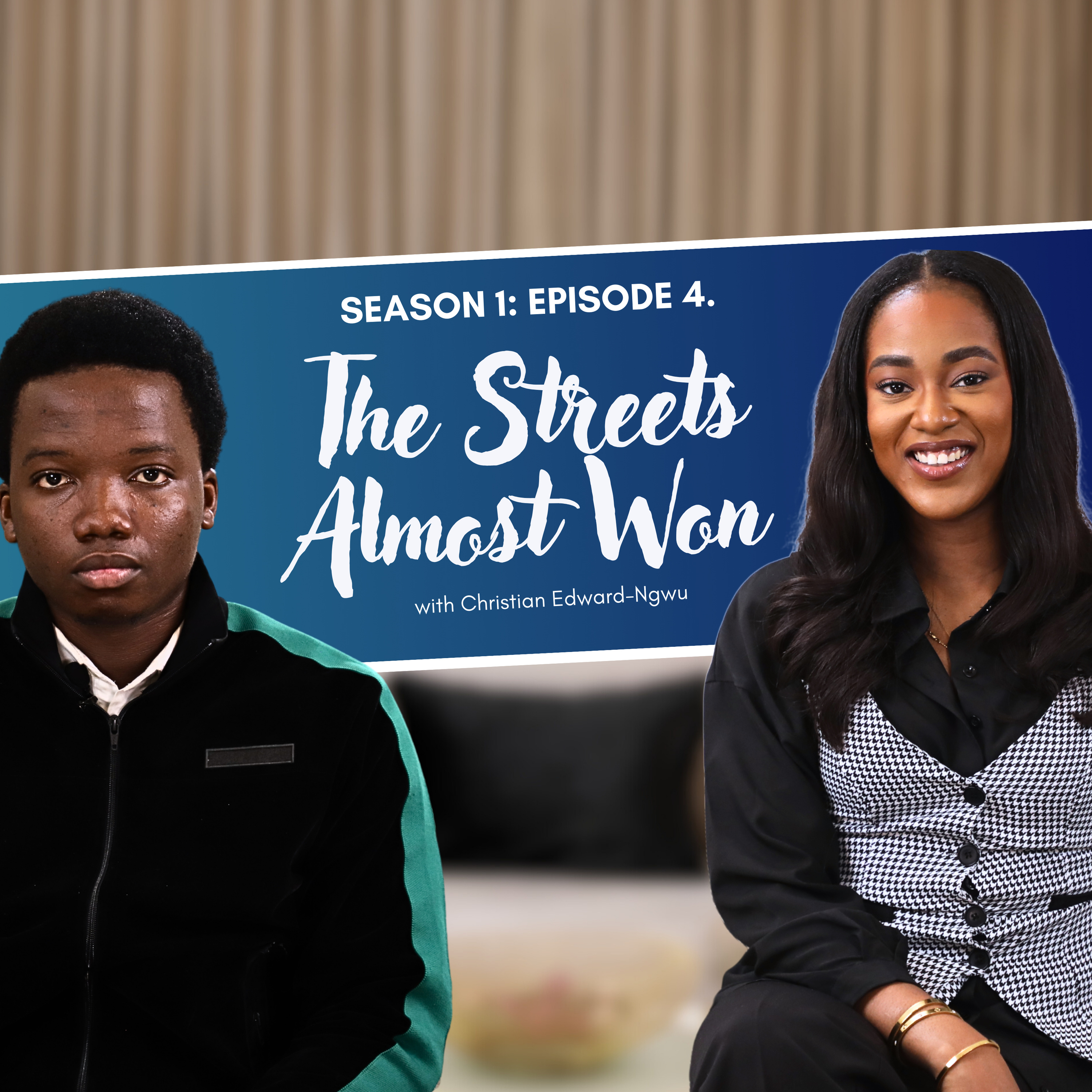 How Environment Shapes Young People | Escaping Street Influence & Finding Purpose episode artwork