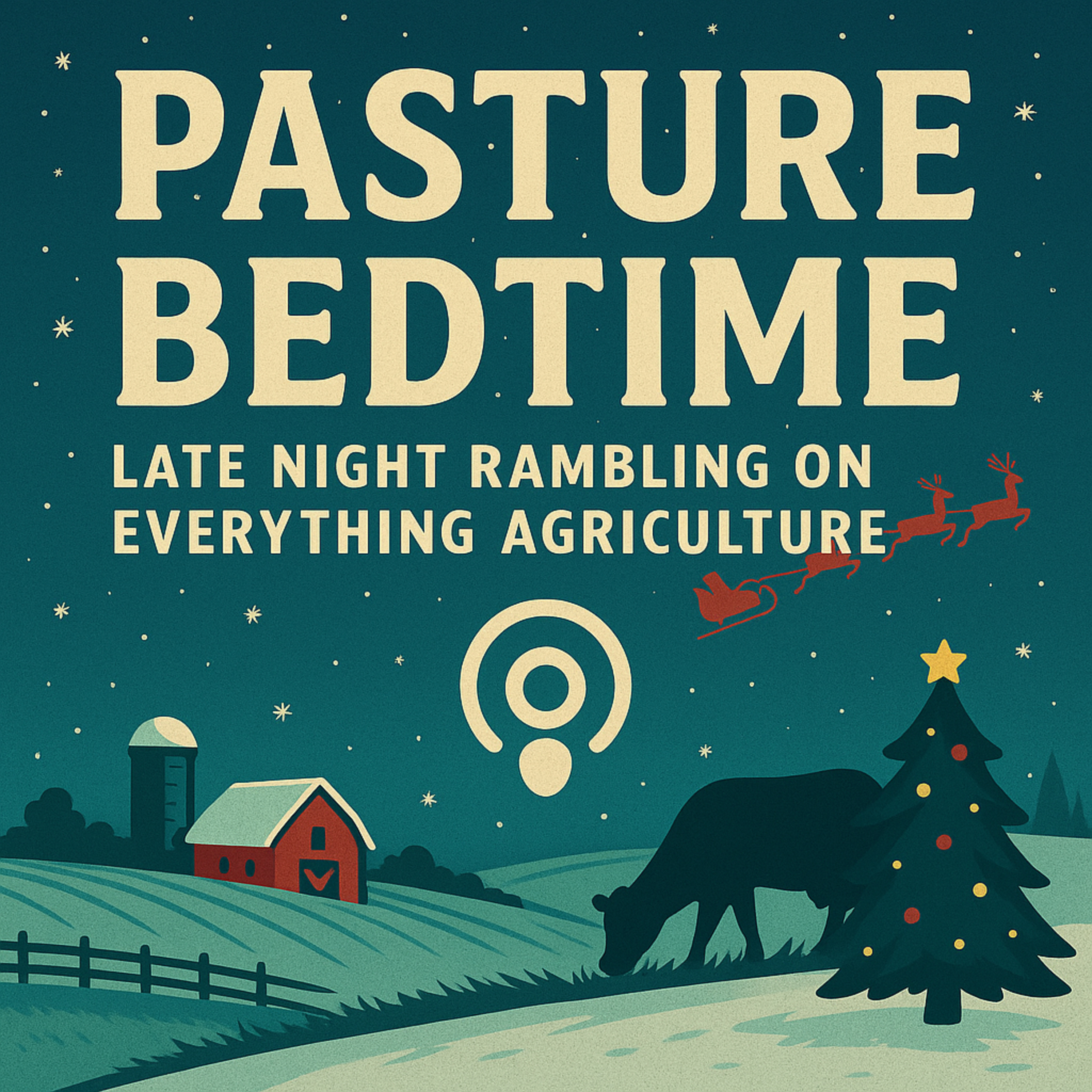 Pasture Bedtime
