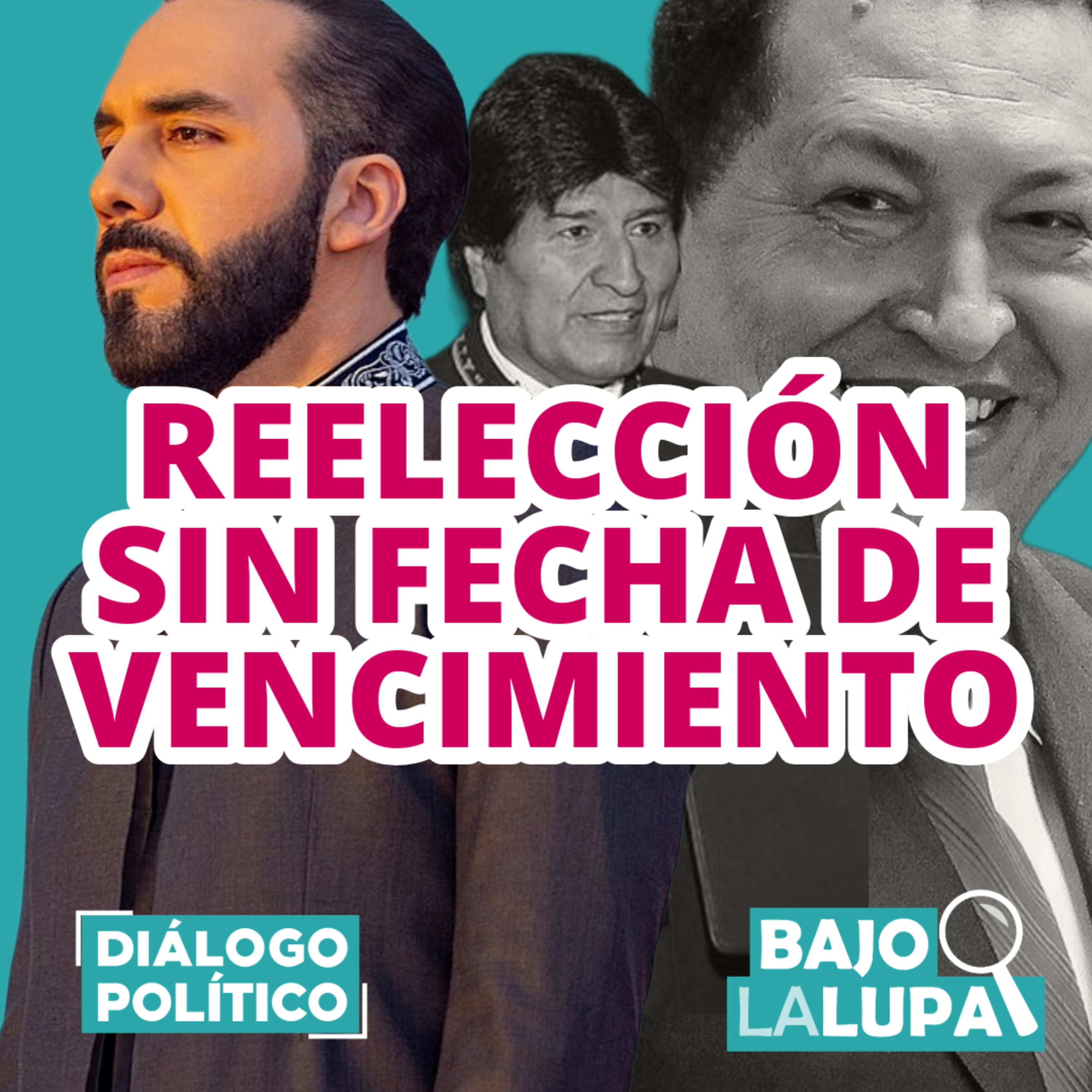 Reelección sin fecha de vencimiento
