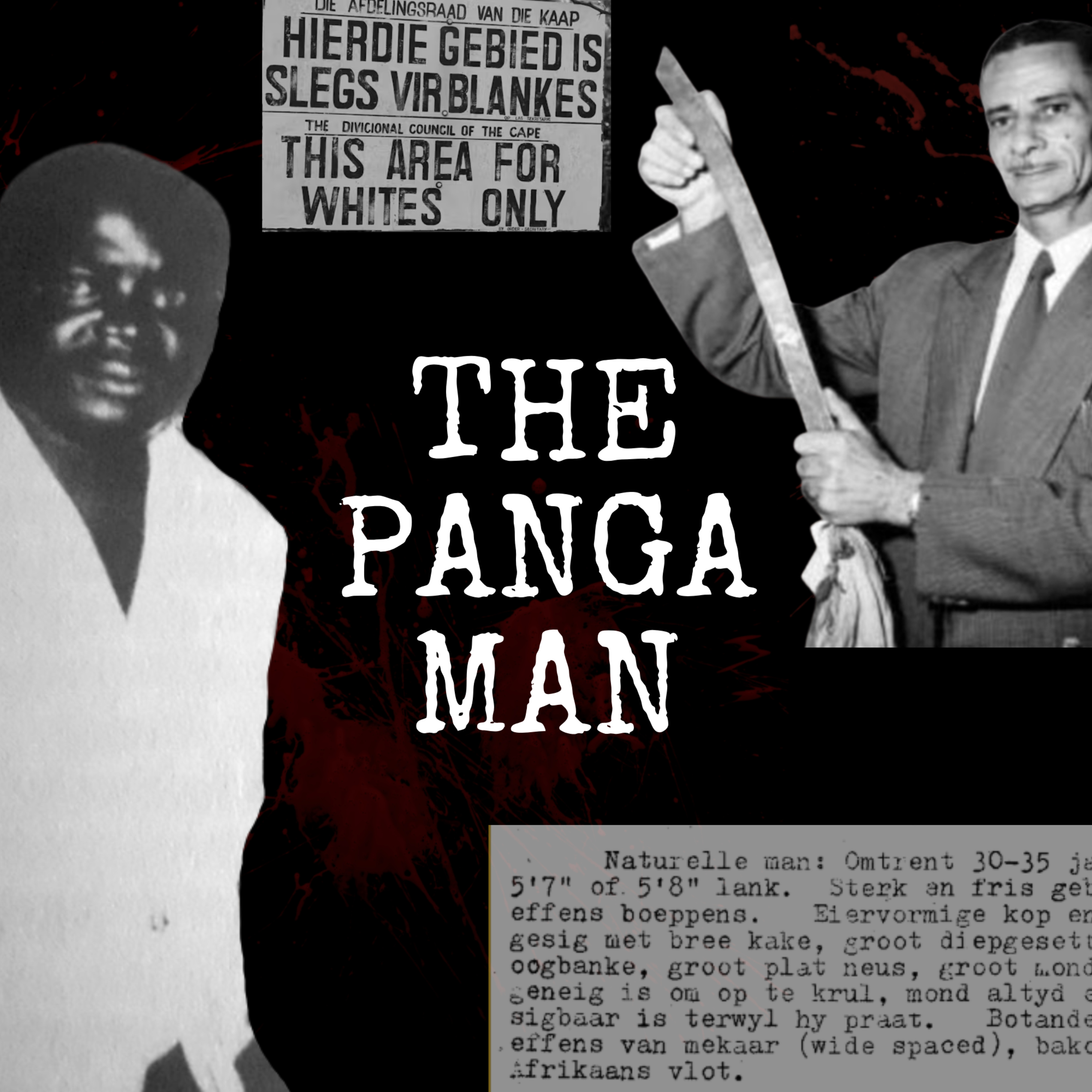The Panga Man