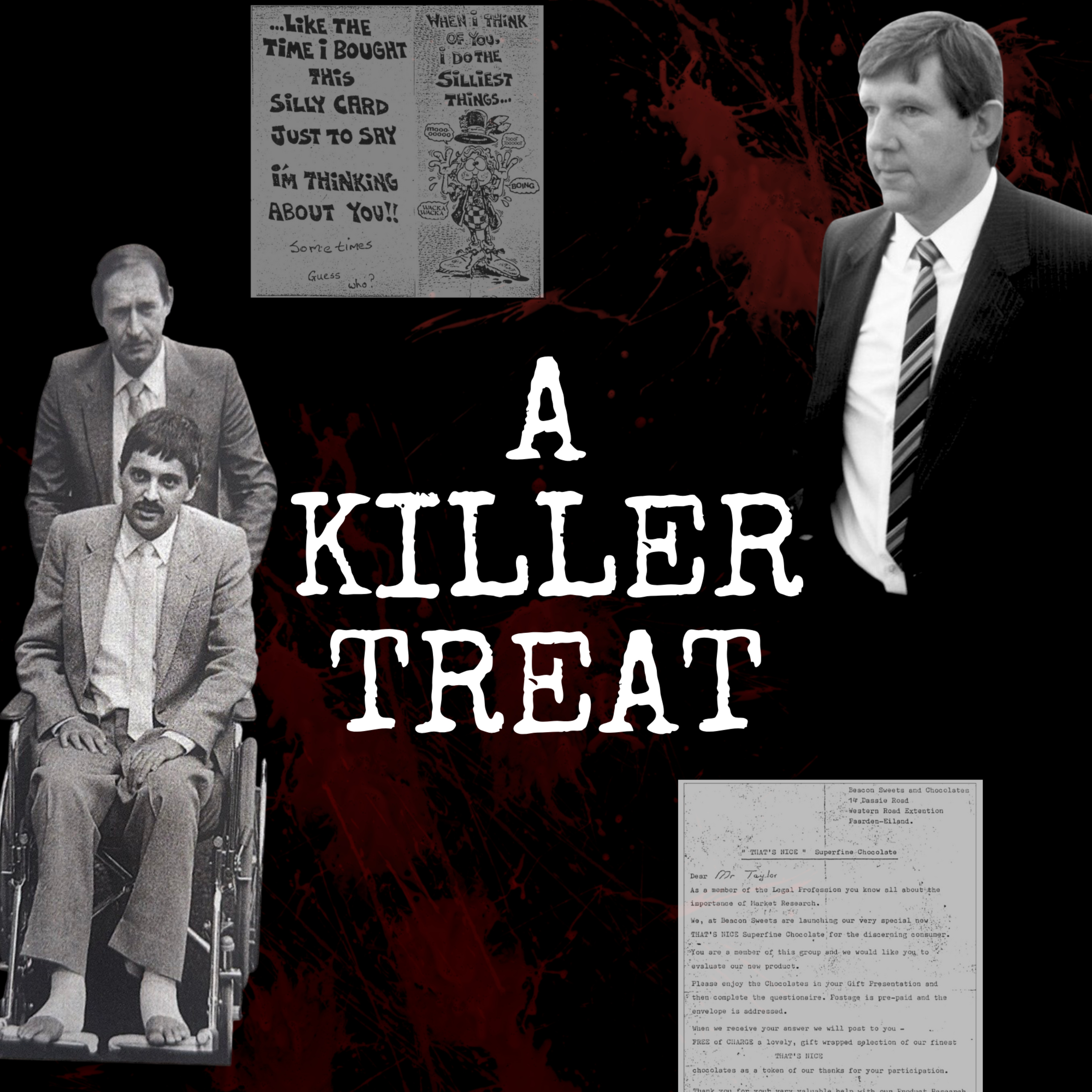 A Killer Treat episode artwork