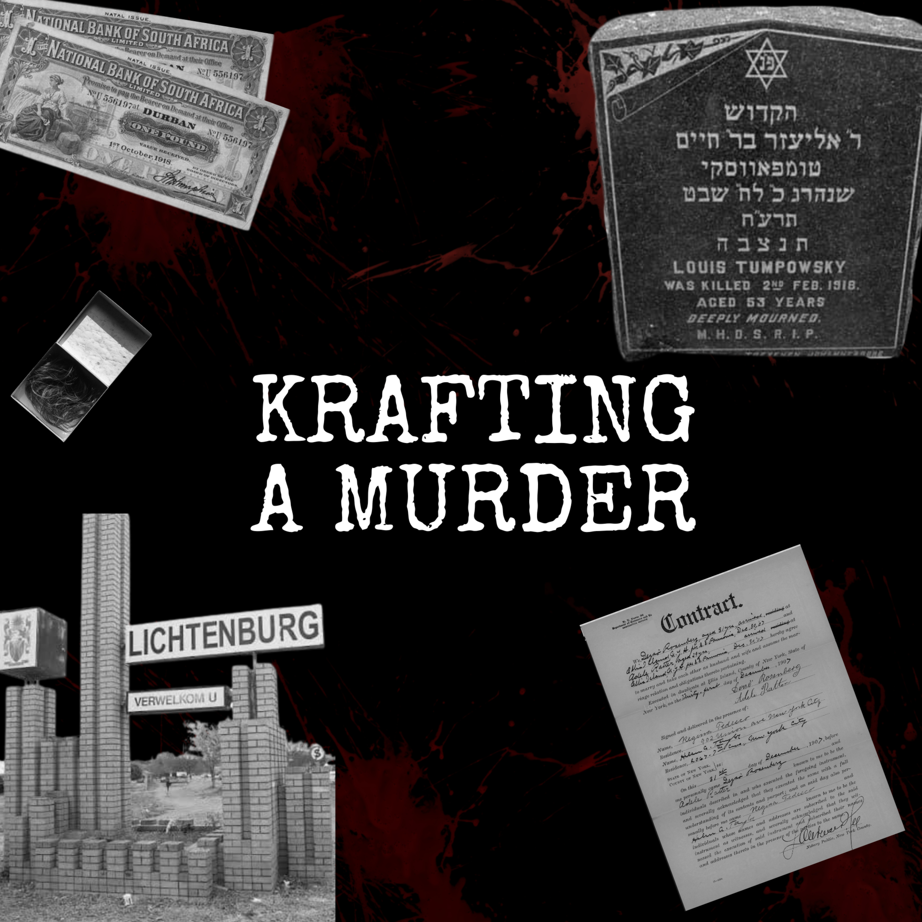 Krafting a Murder: The Story of Dorethea Kraft/van der Merwe episode artwork