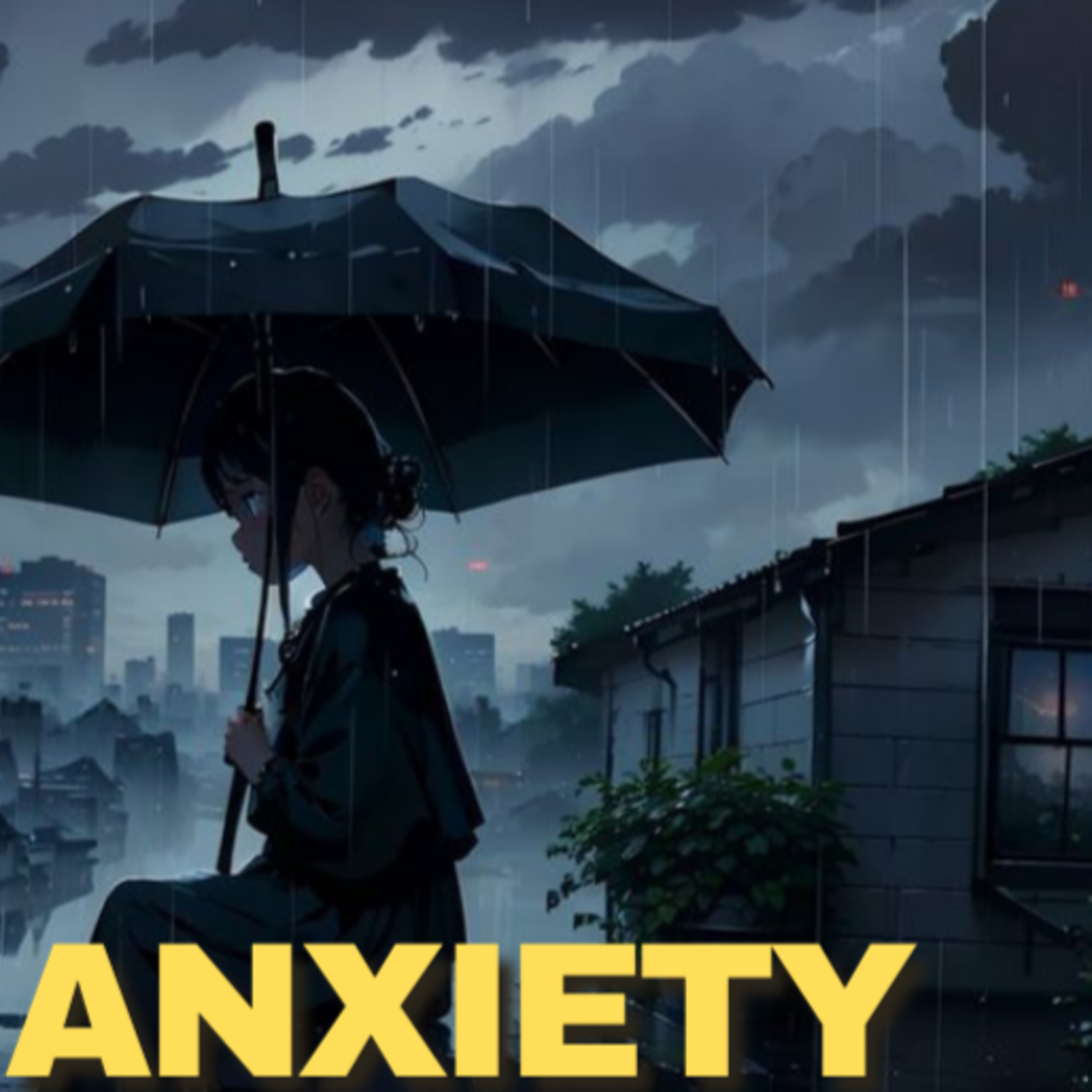 Calm Your Anxiety | Gentle Voice to Ease Overthinking & Panic Attacks | 1 hour long episode artwork