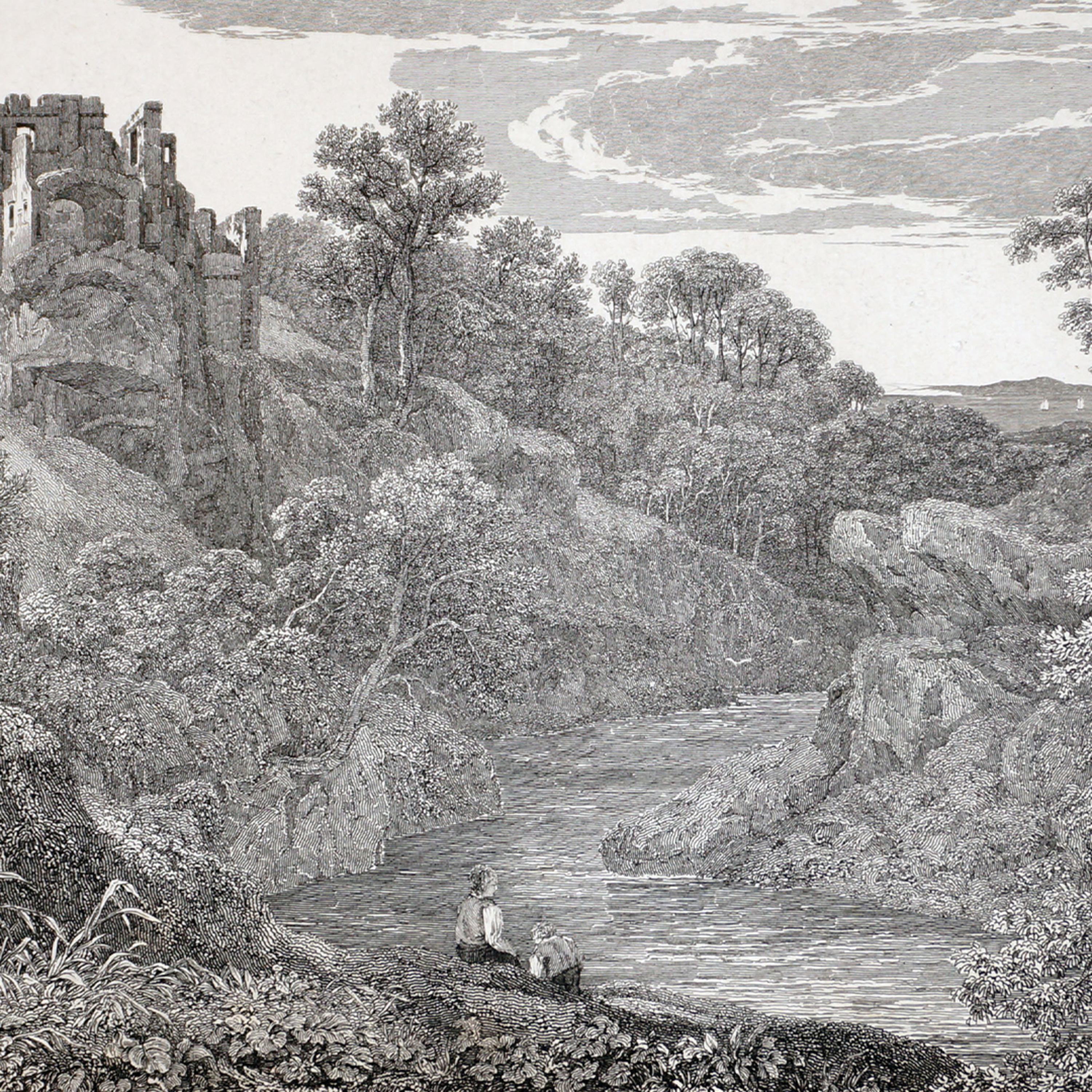 Editing 'The Castles of Athlin and Dunbayne' episode artwork
