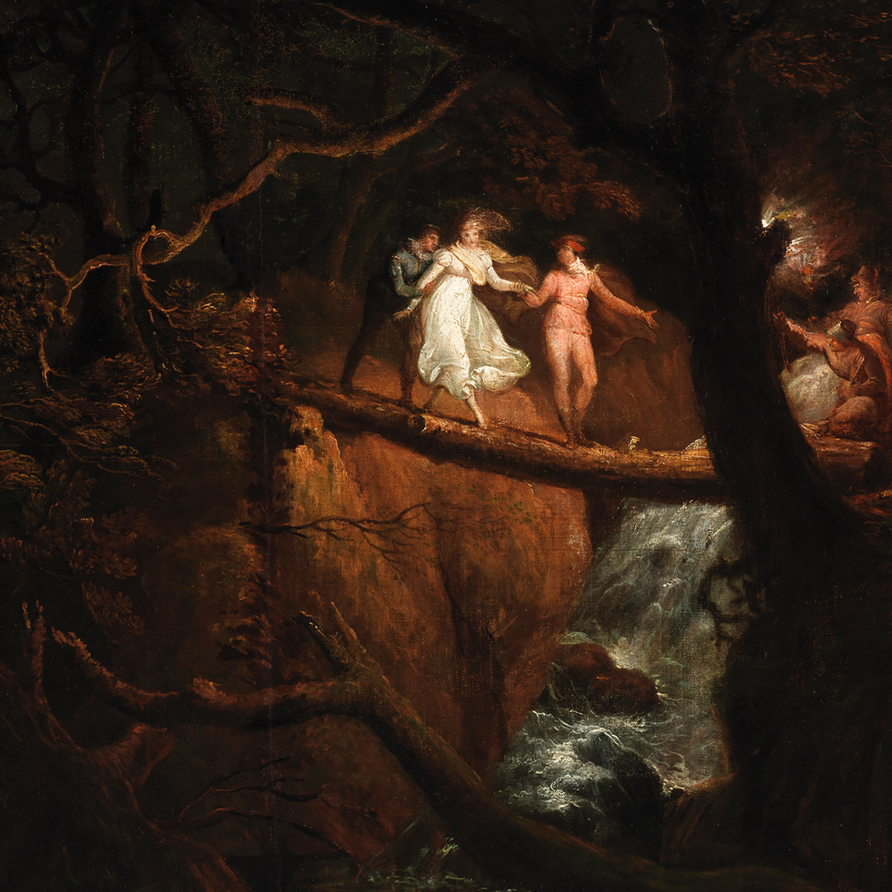 Editing The Mysteries of Udolpho episode artwork