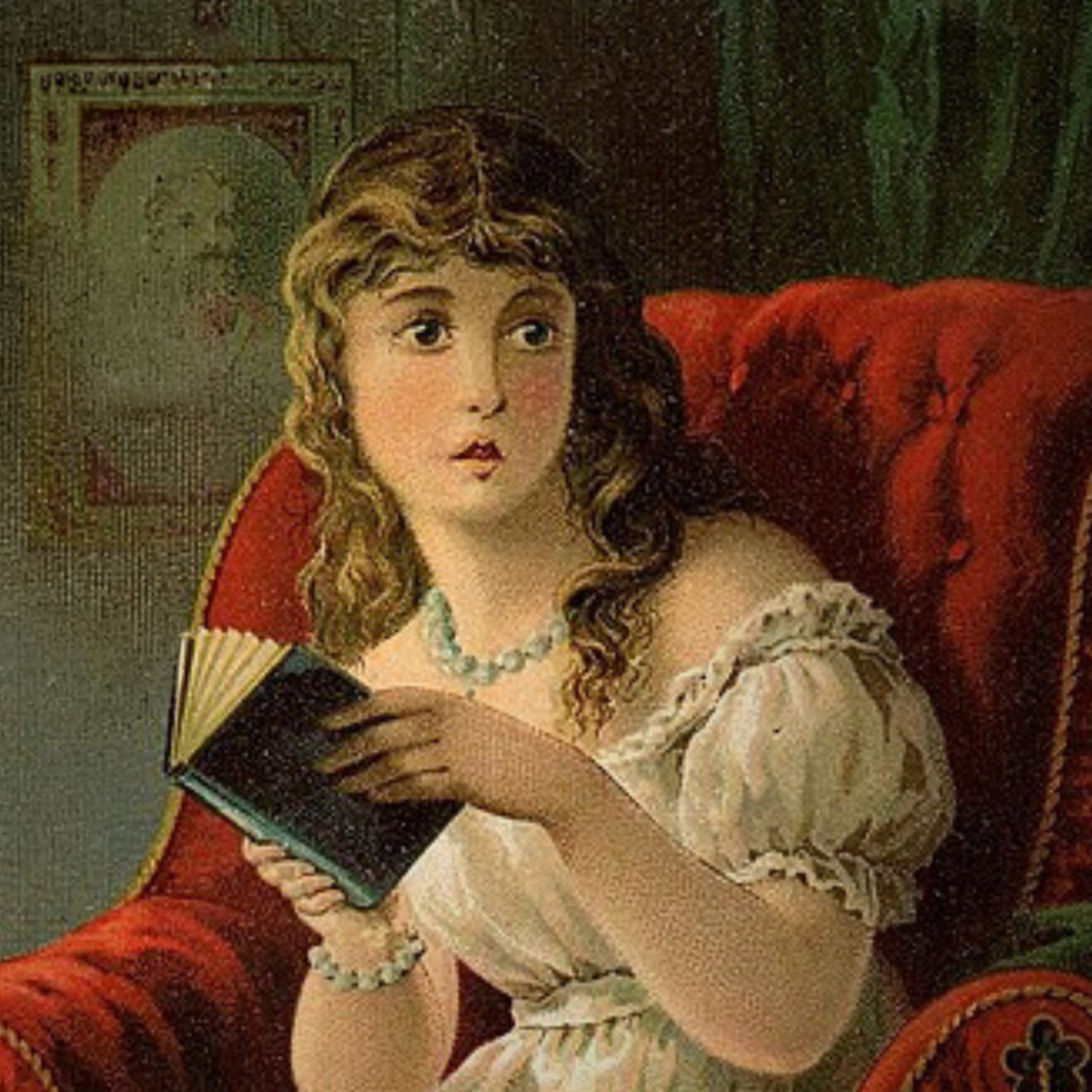 Ann Radcliffe and Women's Gothic Writing | A lecture by Dr Deborah Russell episode artwork