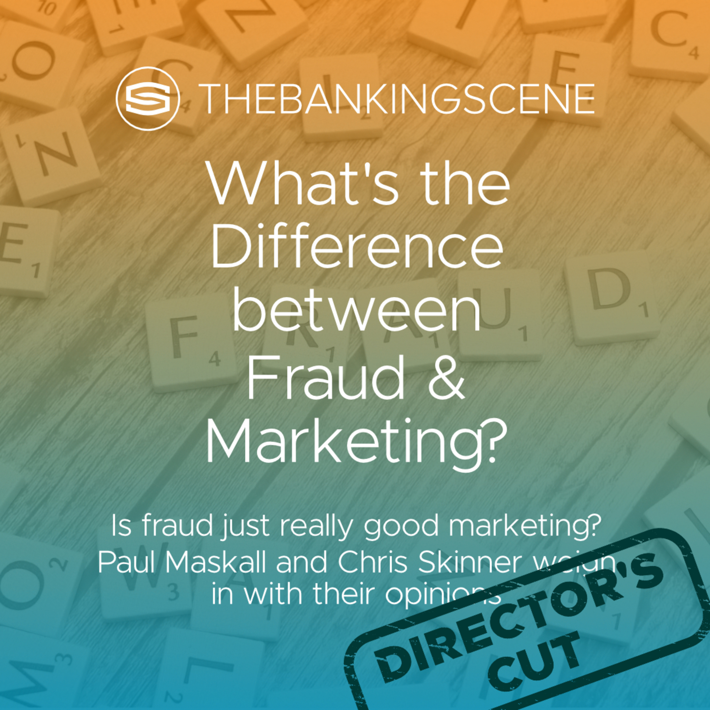 The Banking Scene Director\'s Cut