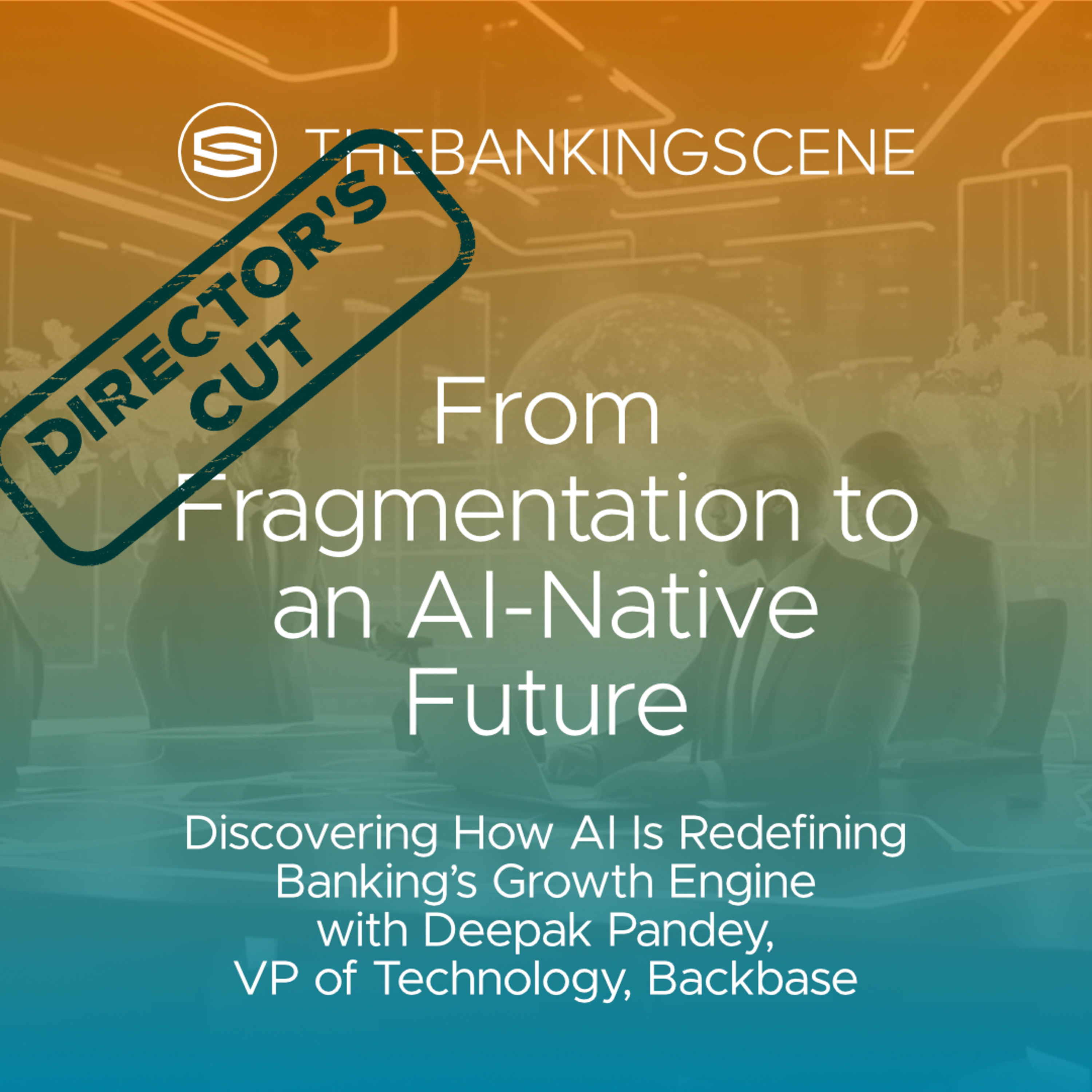 The Banking Scene Director\'s Cut