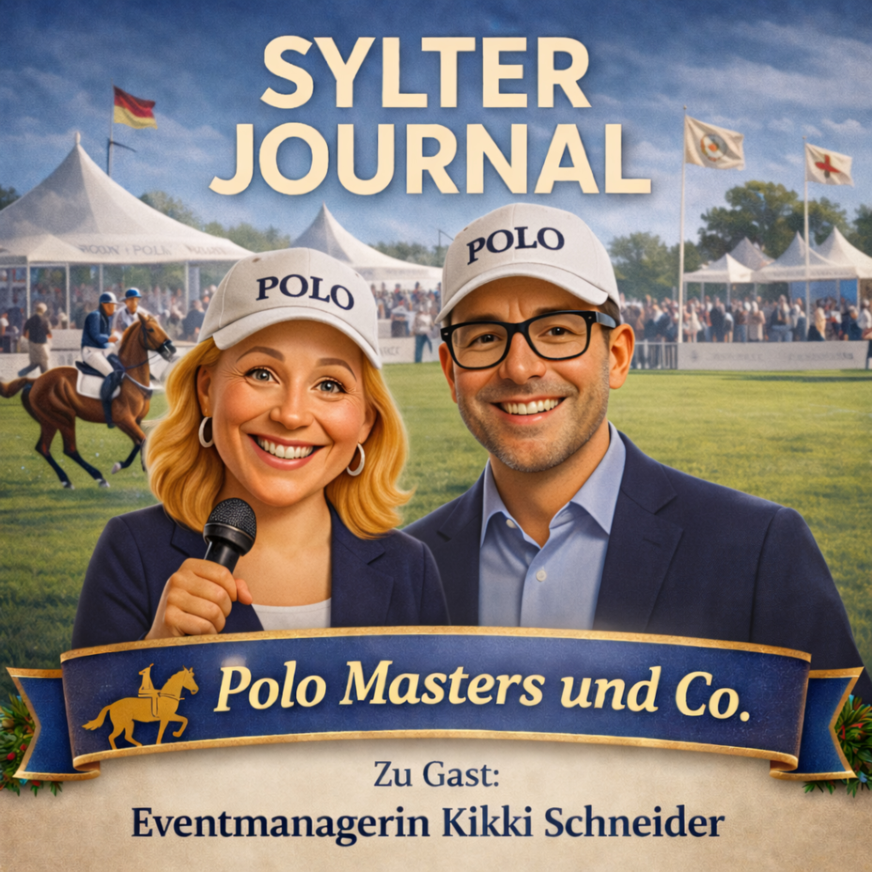 #20 Mit Eventmanagerin "Kikki" Schneider episode artwork