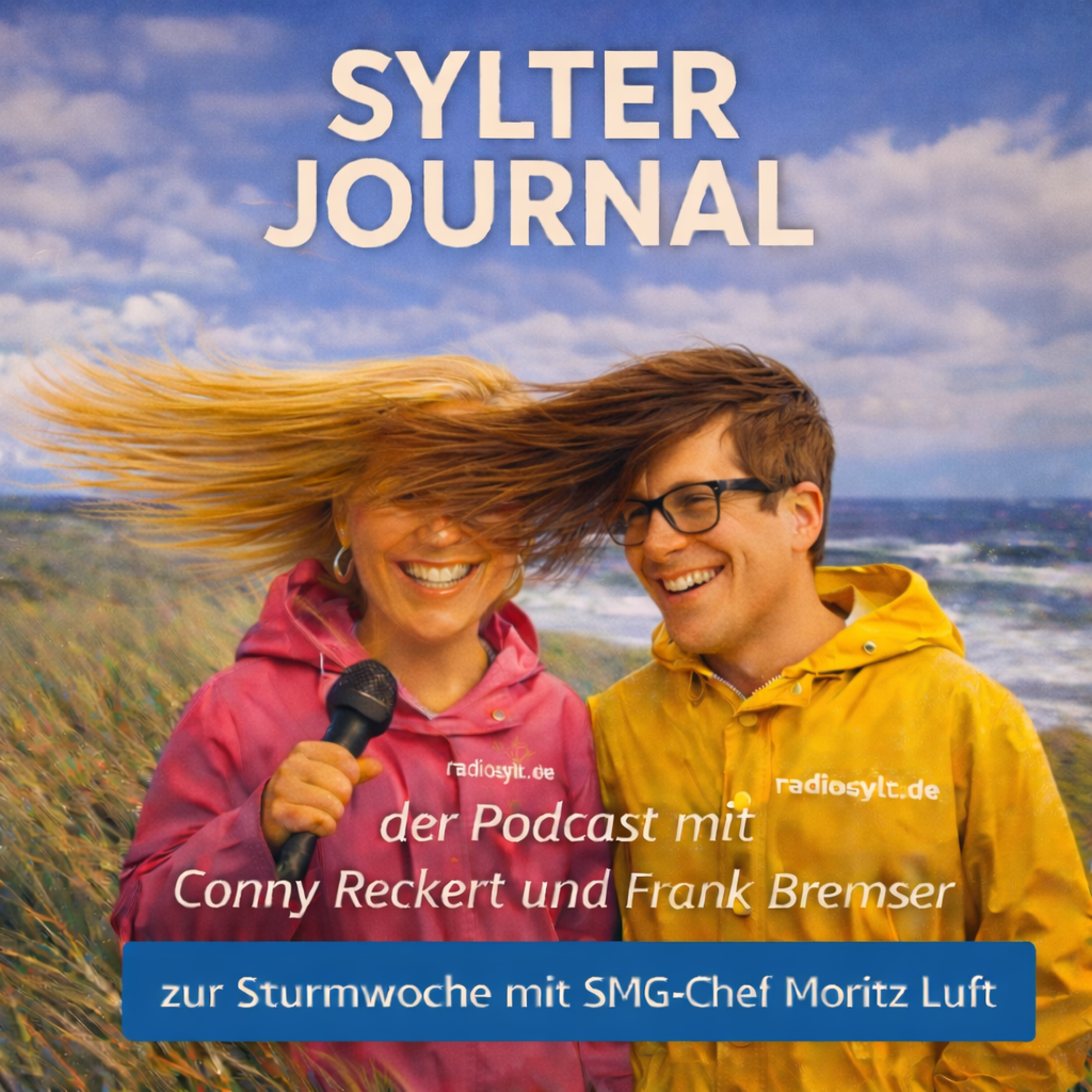 #21 Zur Sylter Sturmwoche mit Moritz Luft episode artwork