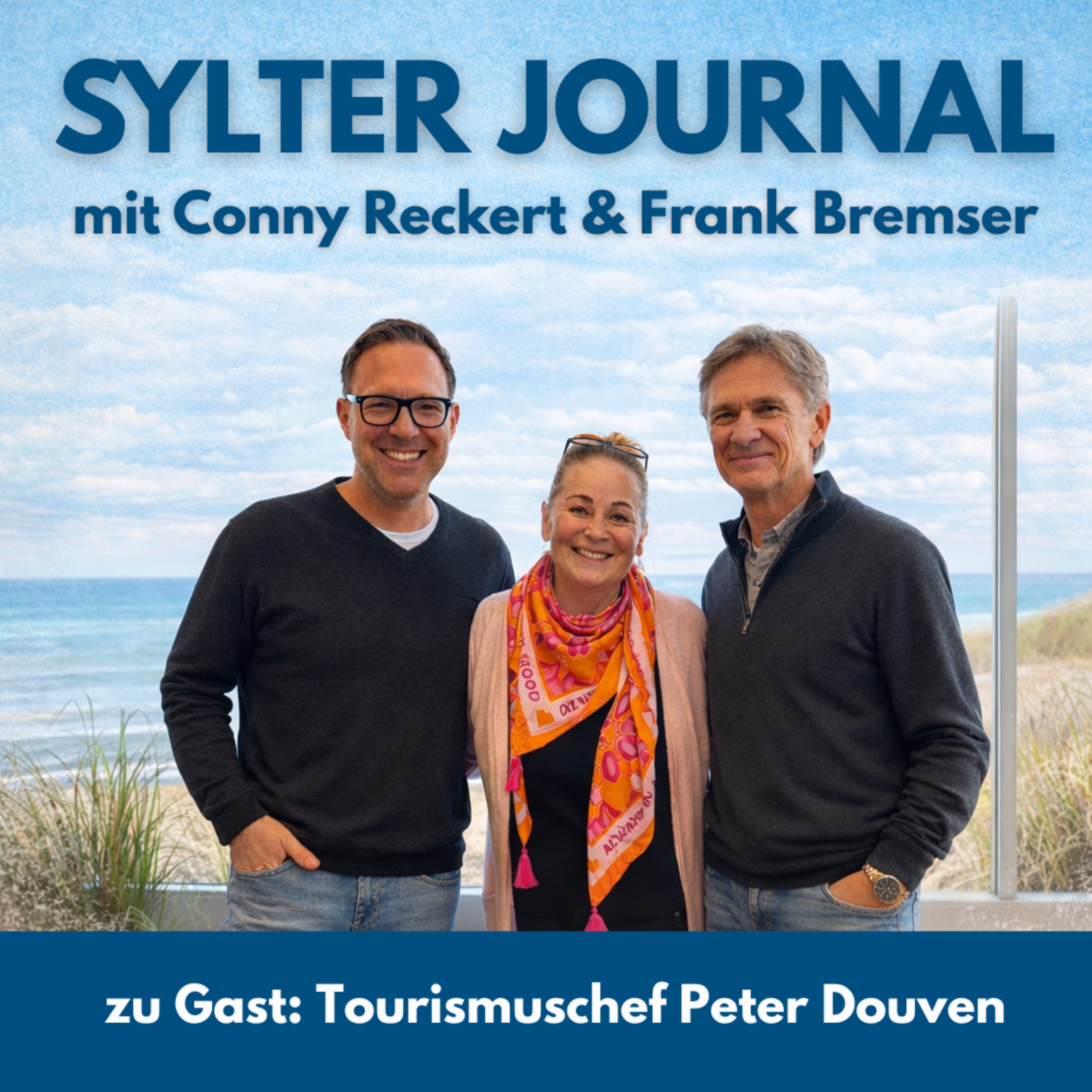 #23 Mit Tourismuschef Peter Douven episode artwork