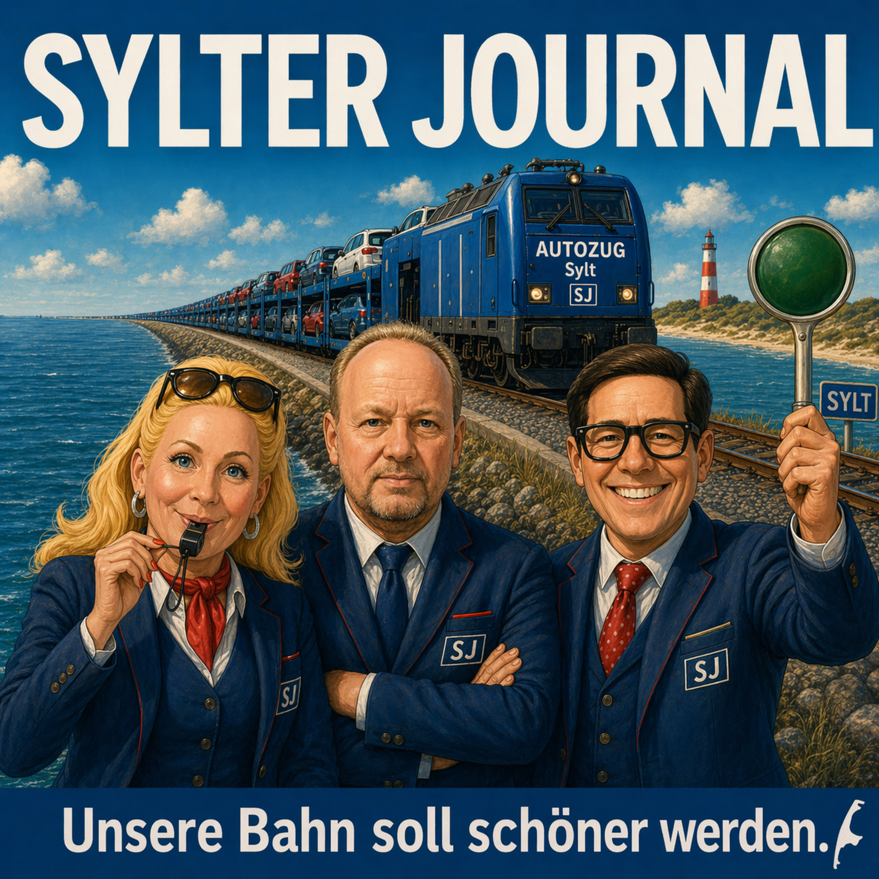 #33 Achim Bonnichsen zum Bahngipfel episode artwork