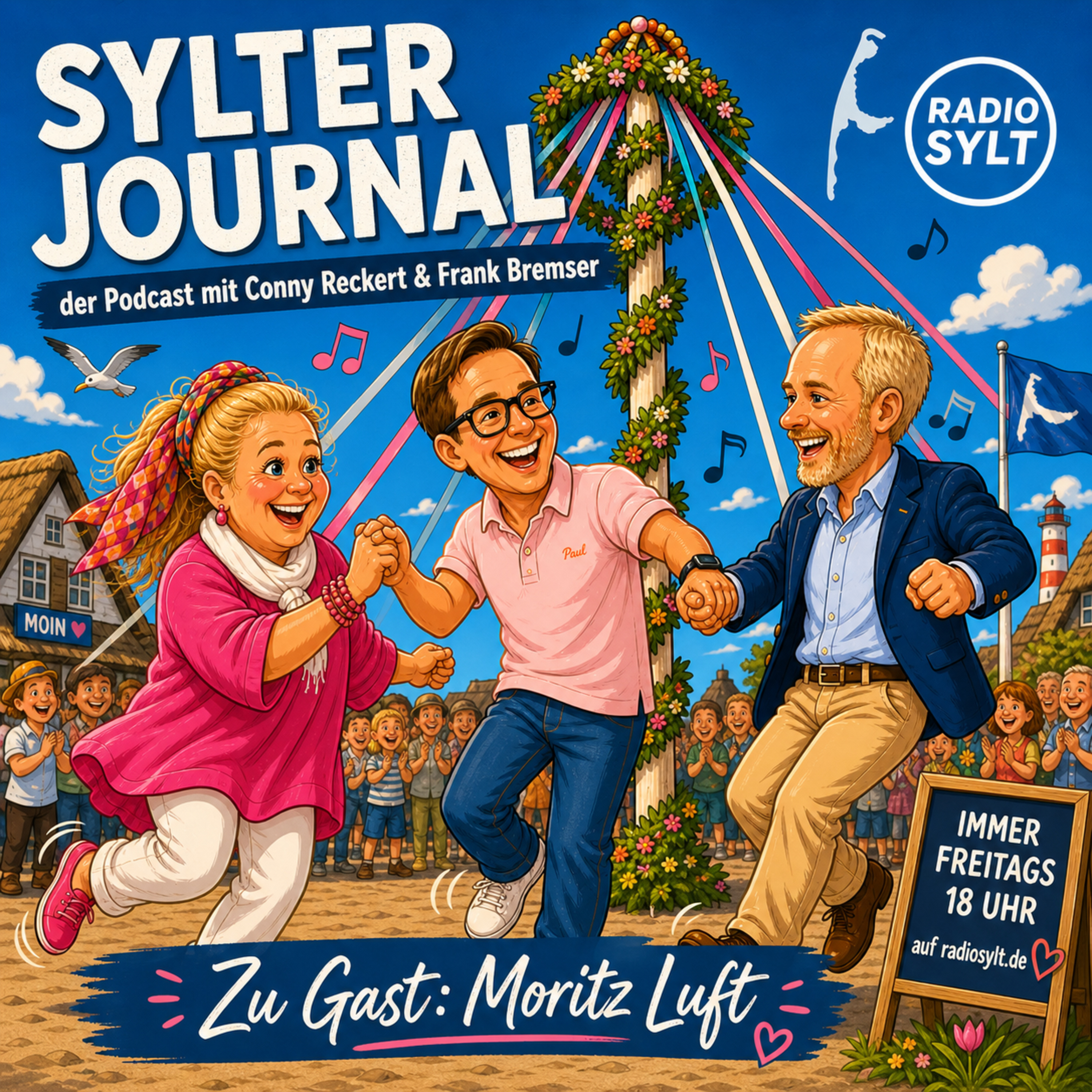 #44 Moritz Luft zur Tourismusstrategie episode artwork