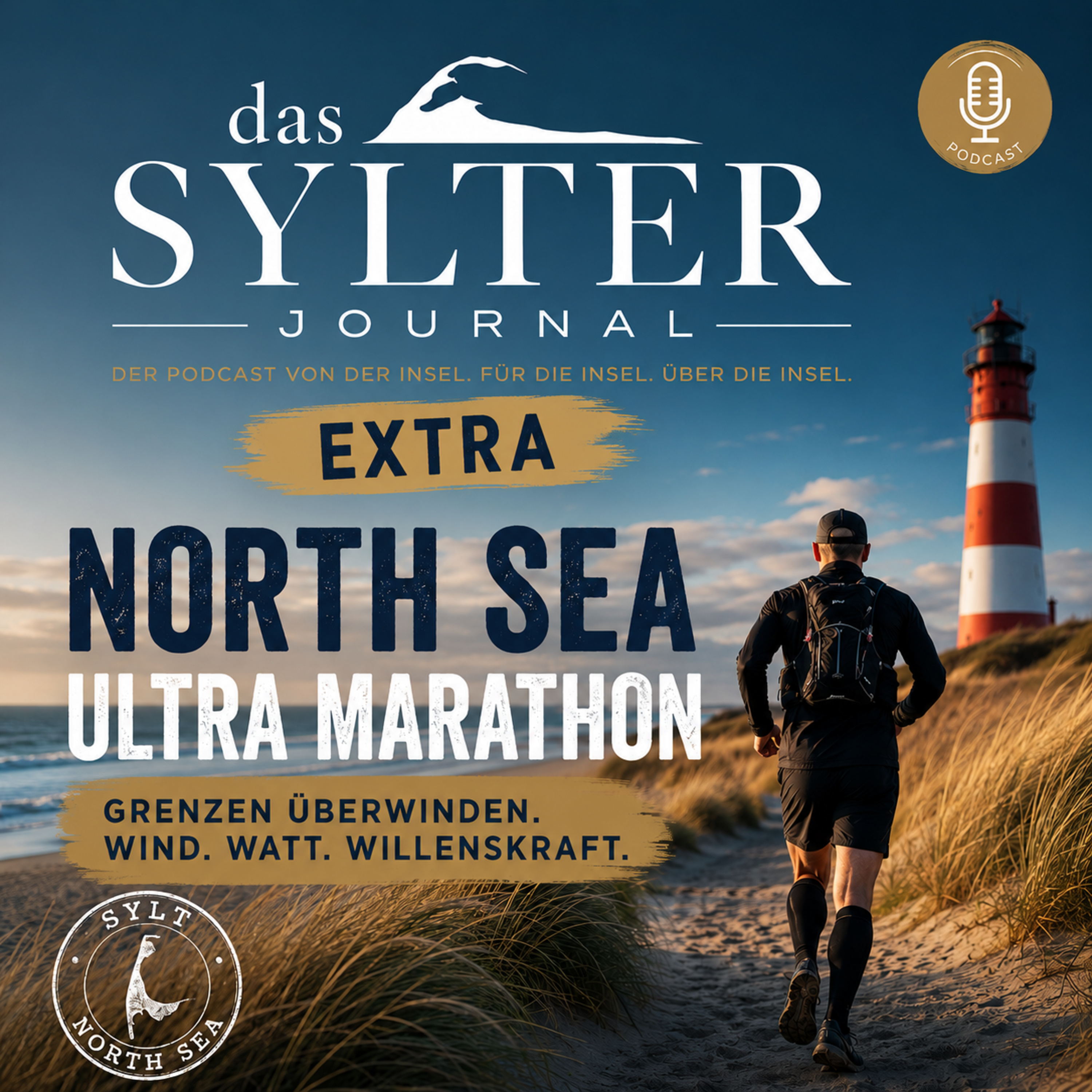 #45 EXTRA : North Sea Ultra Marathon episode artwork