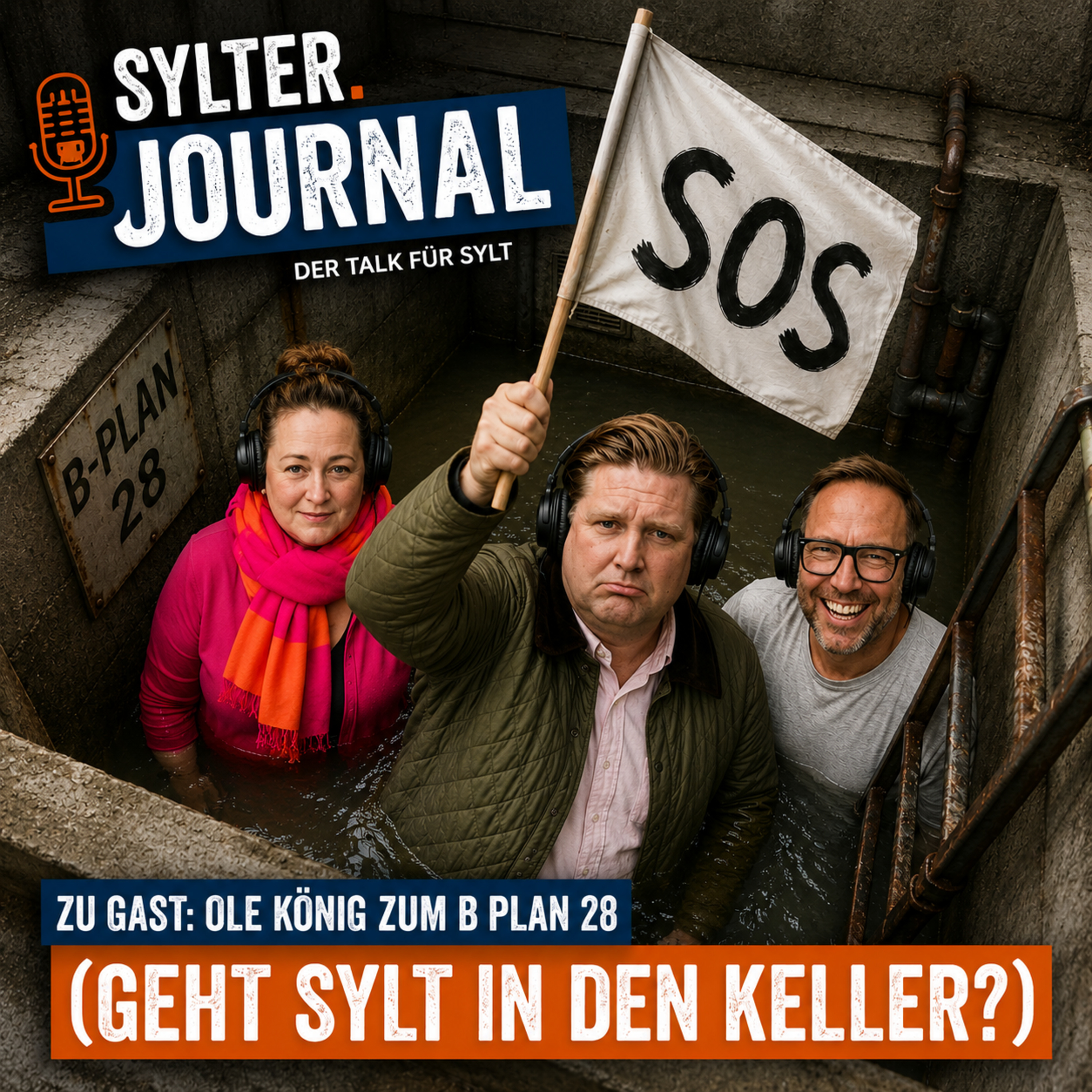 #39 Mit Sylter Unternehmerchef Ole König