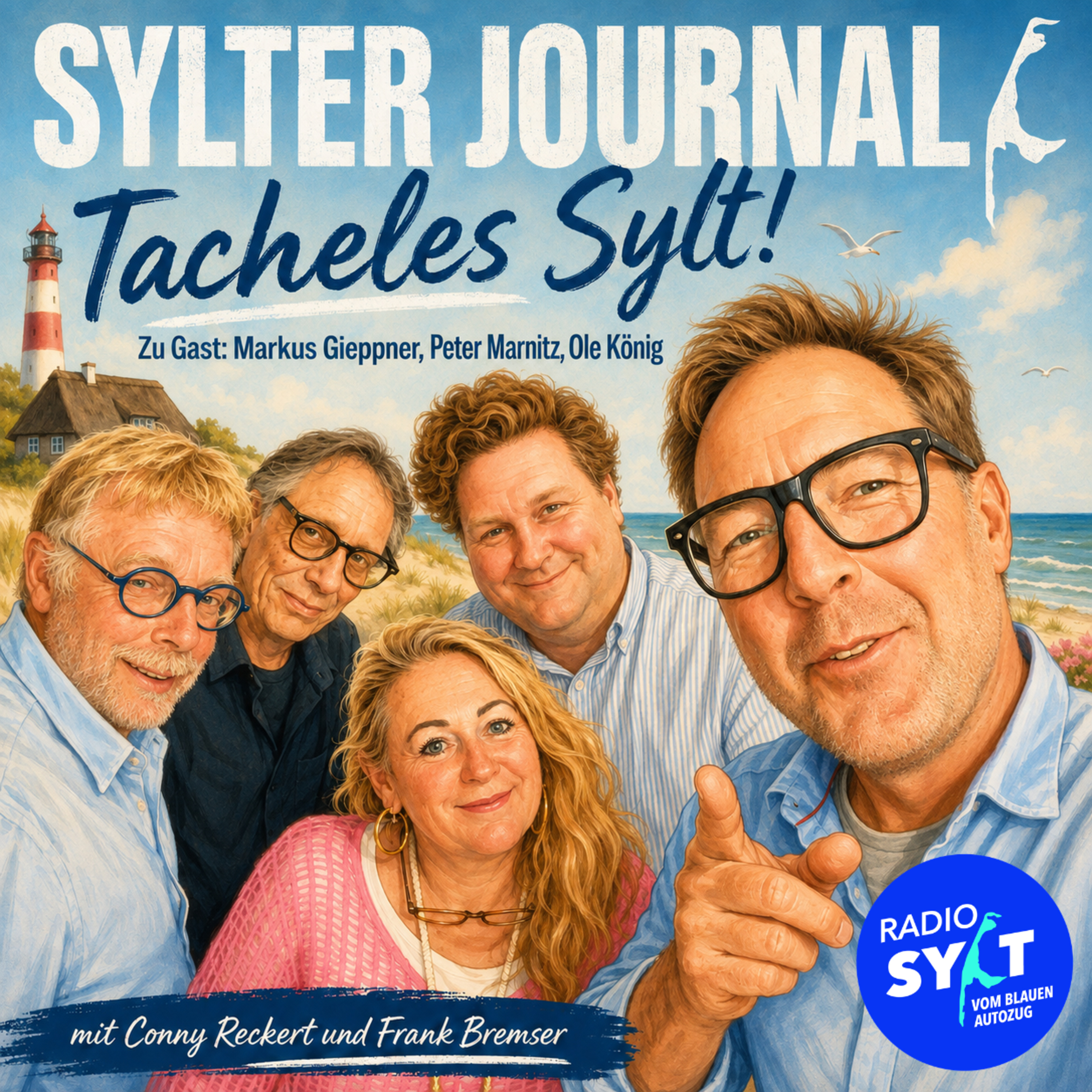#42 Tacheles Sylt - Poltik gegen Wirtschaft? episode artwork