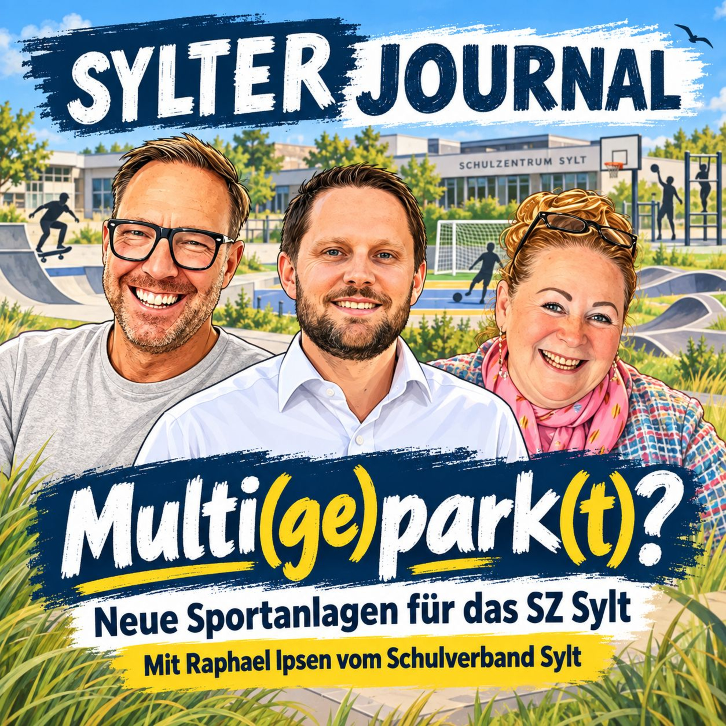 #46 Multi(ge)park(t)? Mit Raphael Ipsen