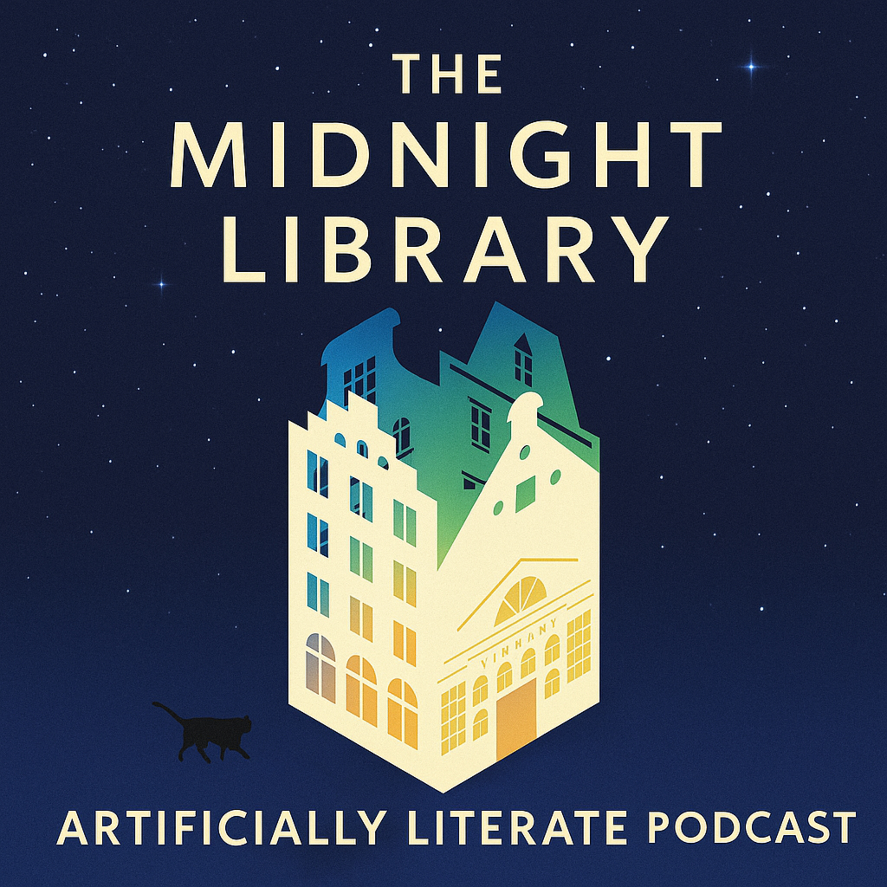 The Midnight Library by Matt Haig – Regret, Choice, and Infinite Lives | Ep.2 episode artwork
