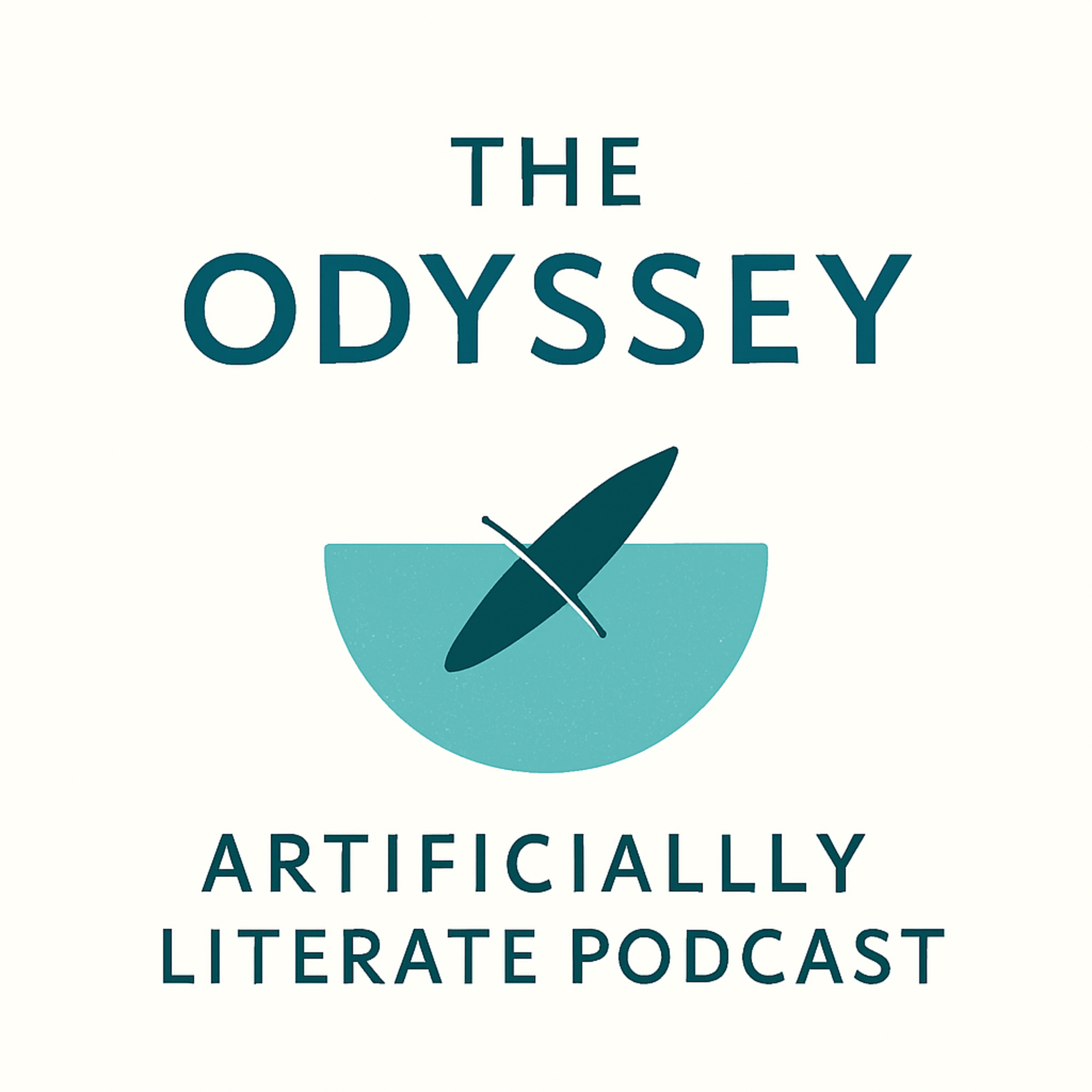 The Odyssey by Homer – Epic Journey, Fate, and the Long Road Home | Ep.7 episode artwork